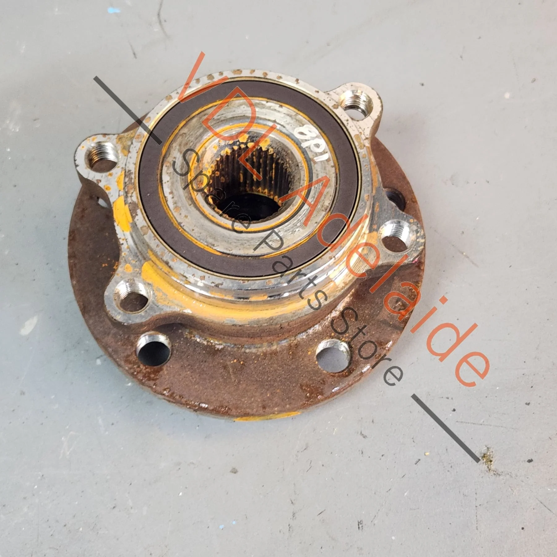 Audi S3 8P Front Wheel Bearing 5K0498621 - Image 2