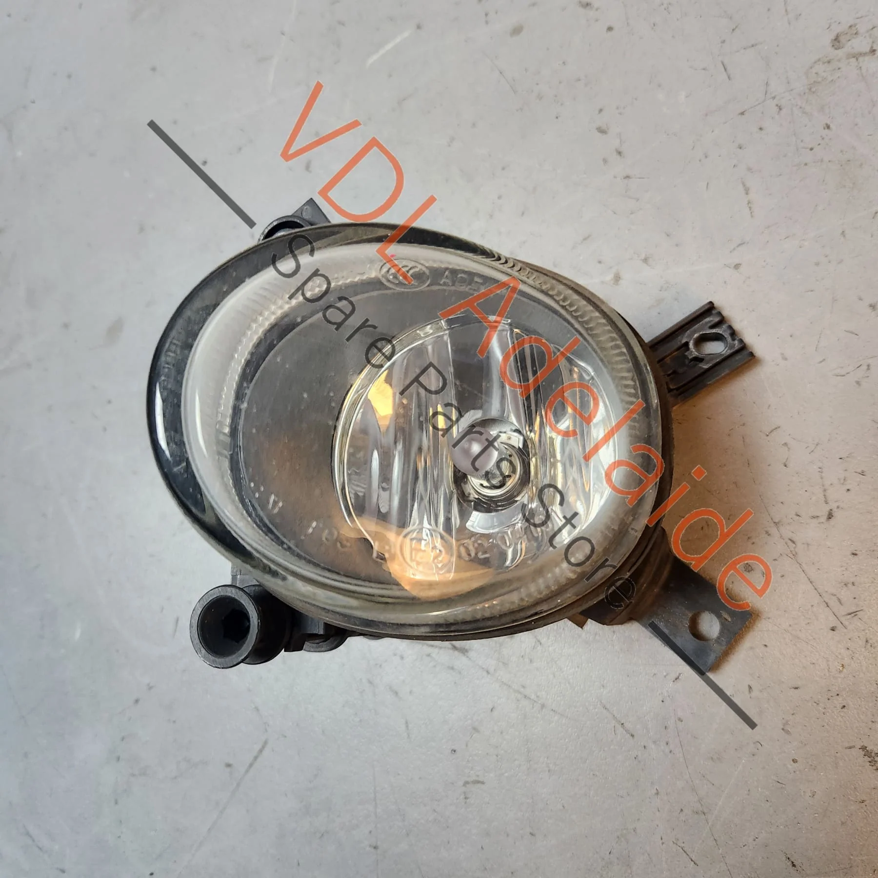 Audi S3 8P Halogen Fog Light Lamp Left 8E0941699E
