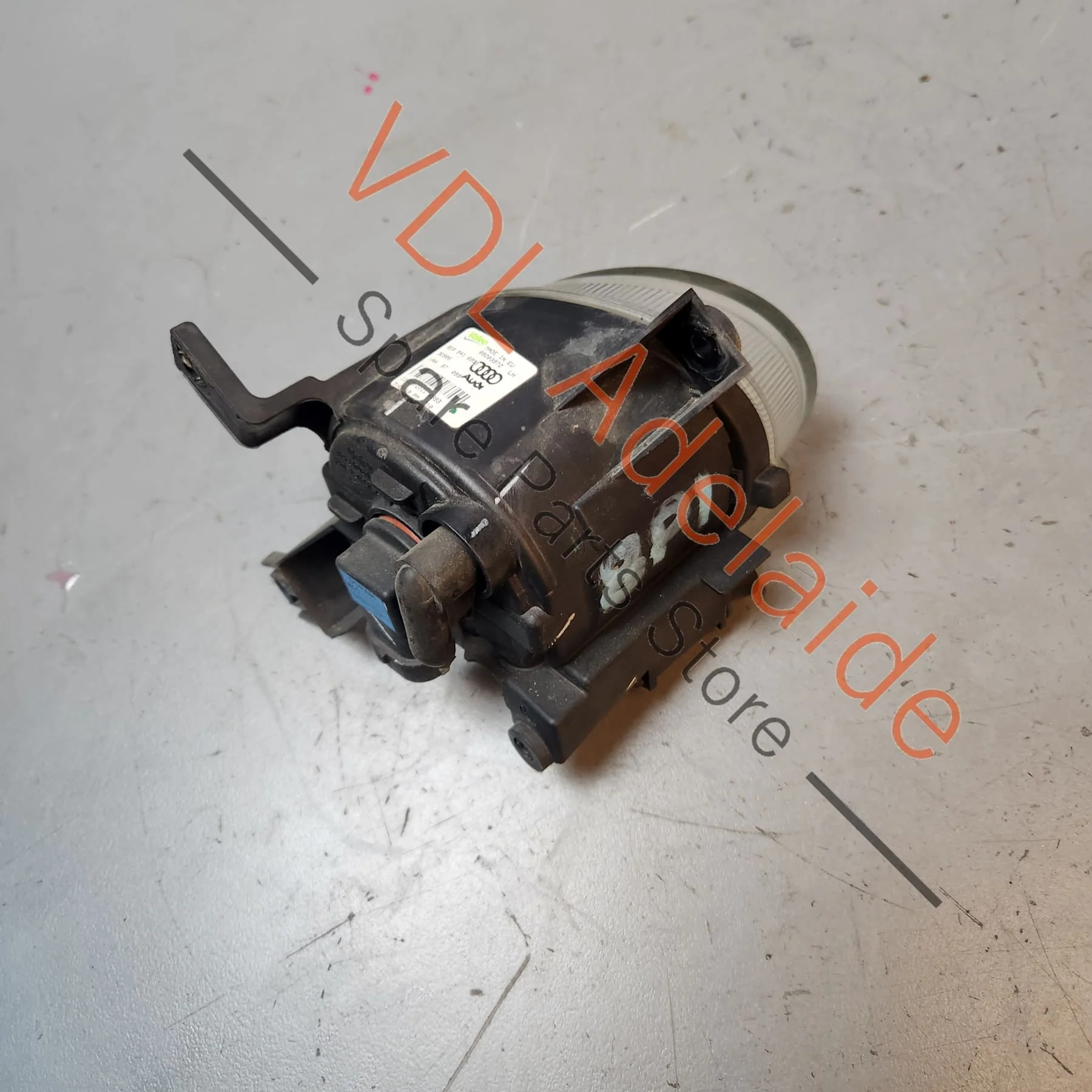 Audi S3 8P Halogen Fog Light Lamp Left 8E0941699E - Image 5