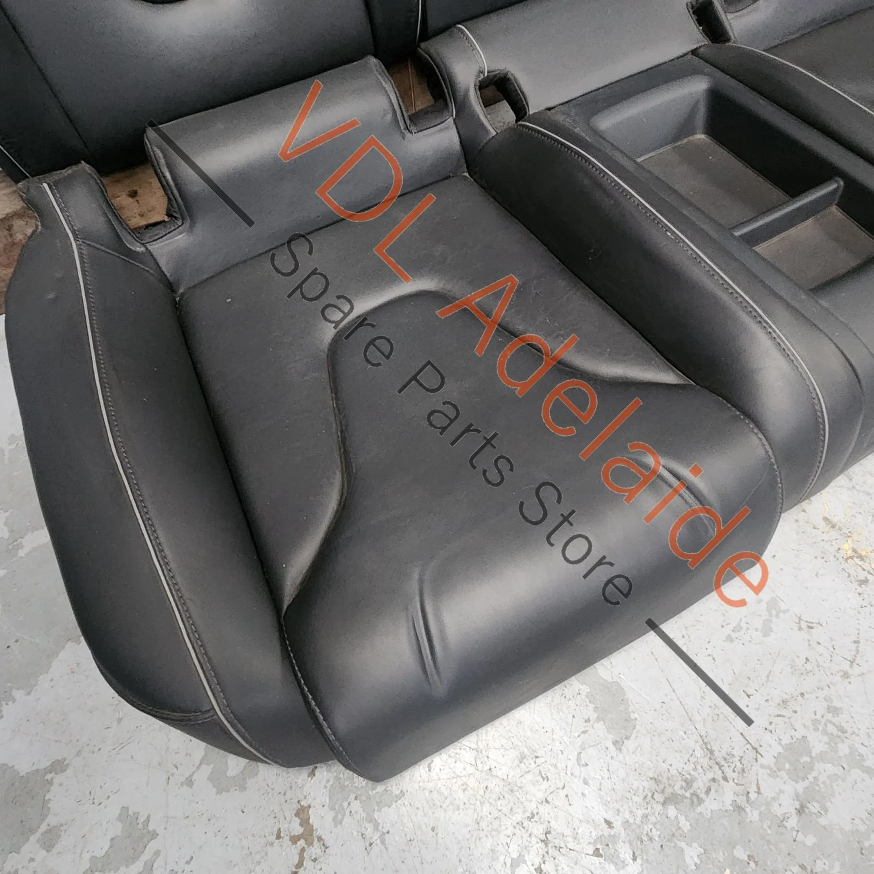 Audi RS5 8T Set of seats **condition poor** - Image 10