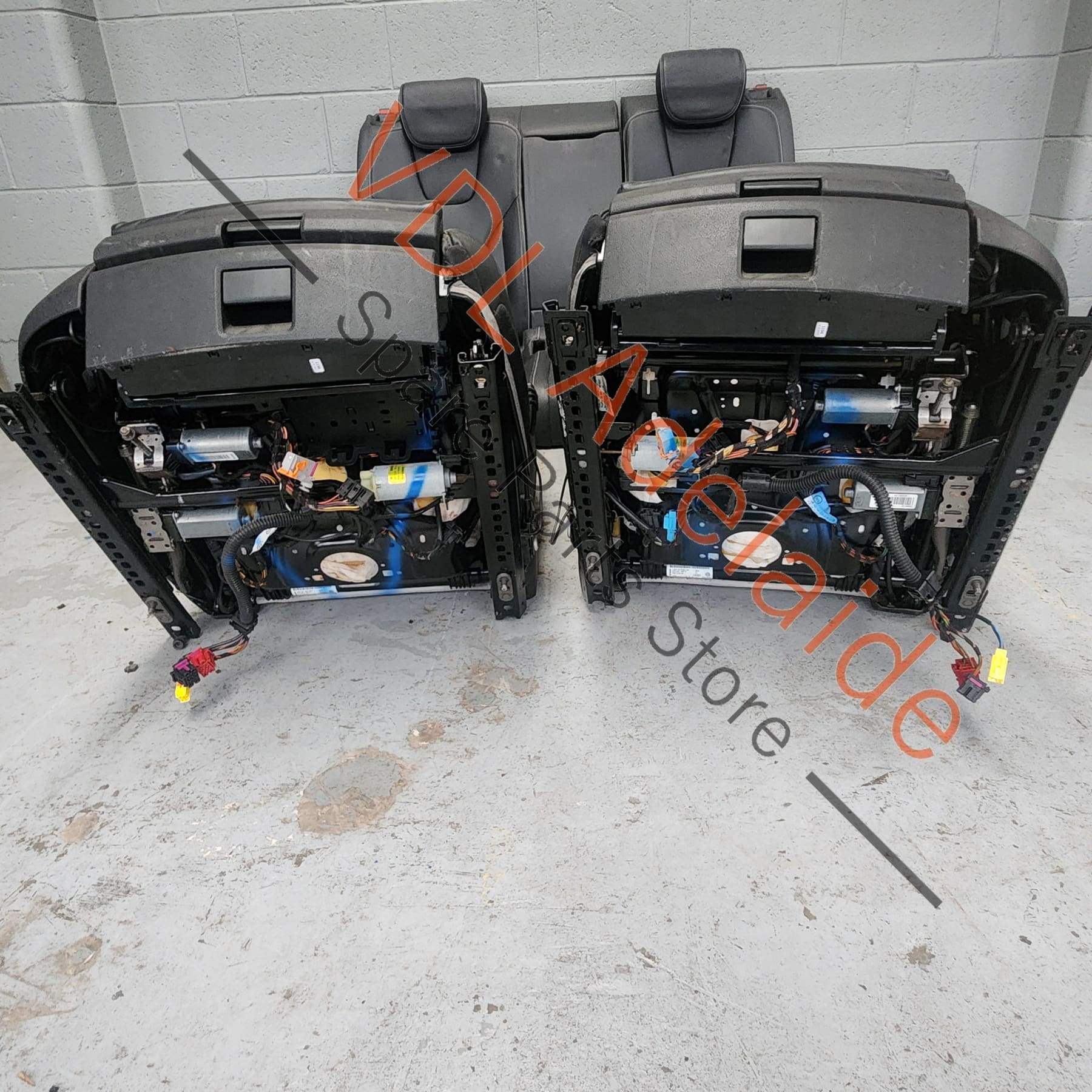 Audi RS5 8T Set of seats **condition poor** - Image 13