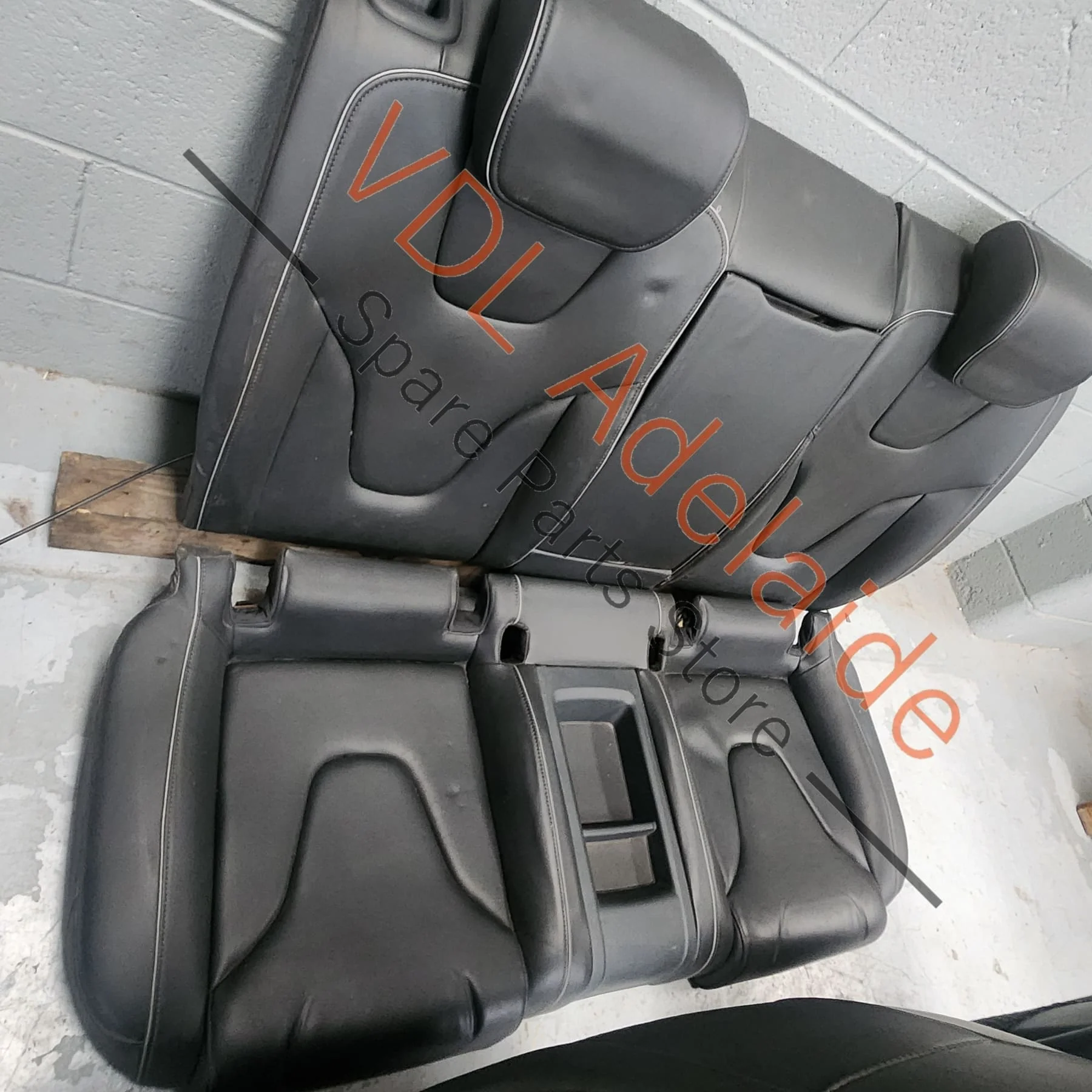 Audi RS5 8T Set of seats **condition poor** - Image 3