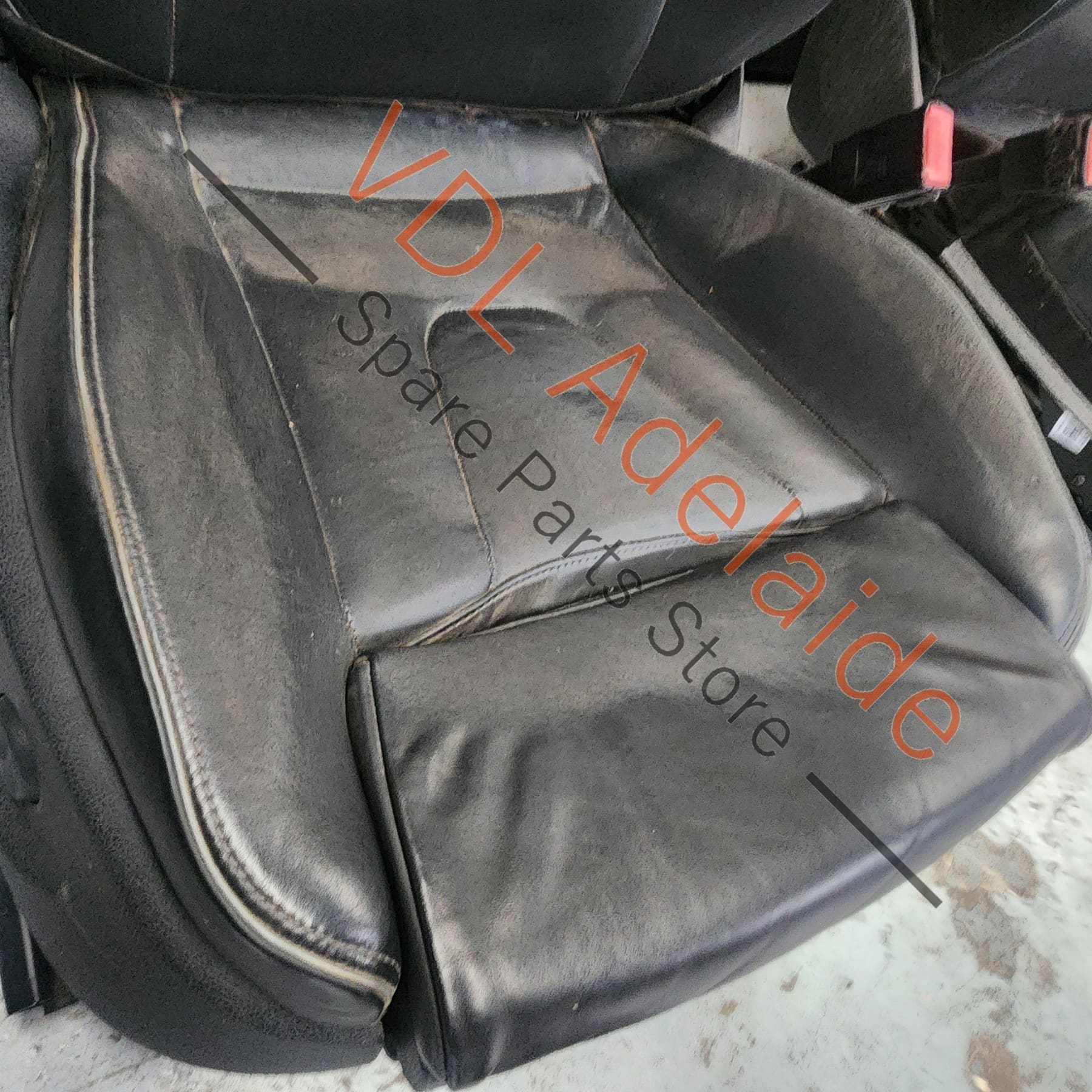 Audi RS5 8T Set of seats **condition poor** - Image 5