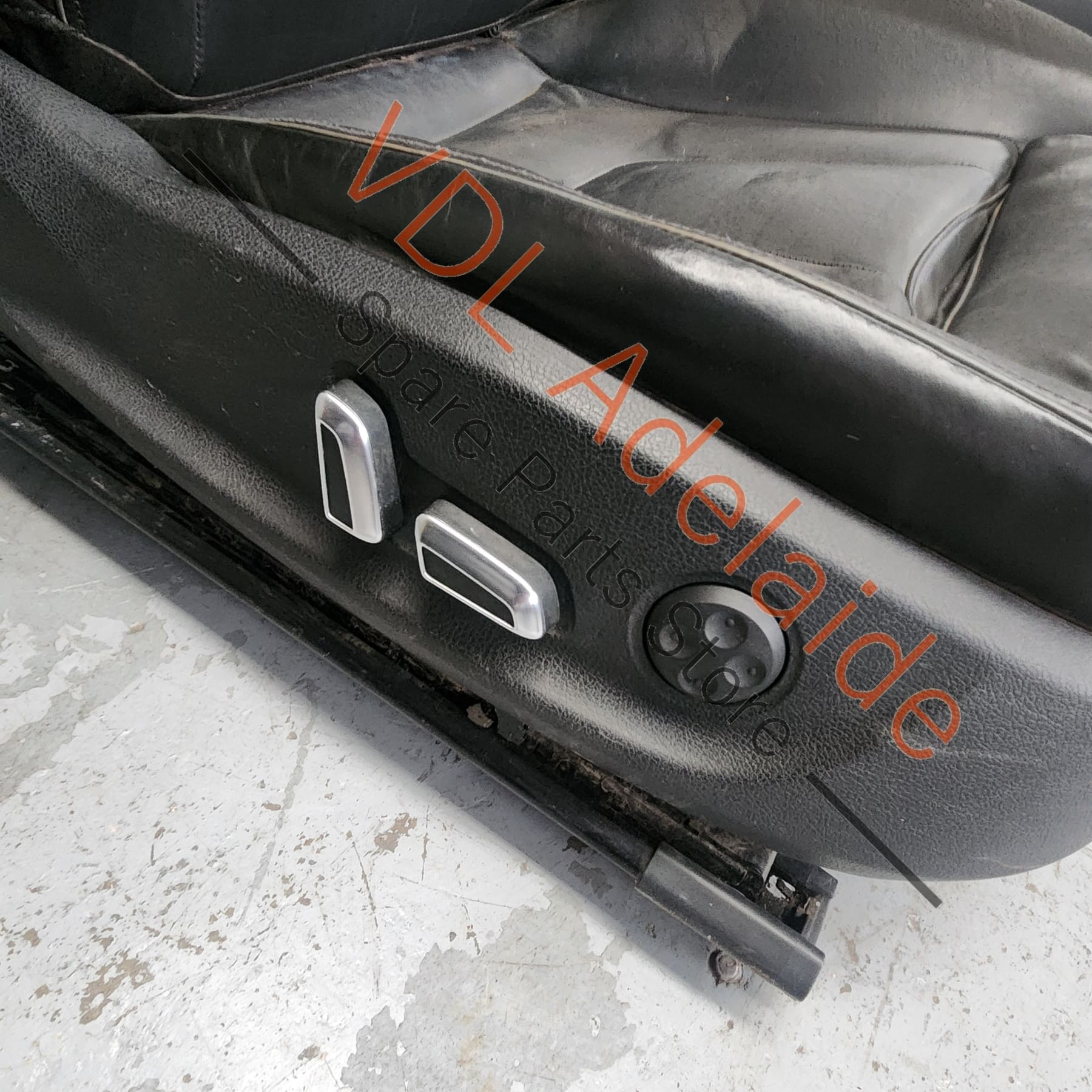 Audi RS5 8T Set of seats **condition poor** - Image 6