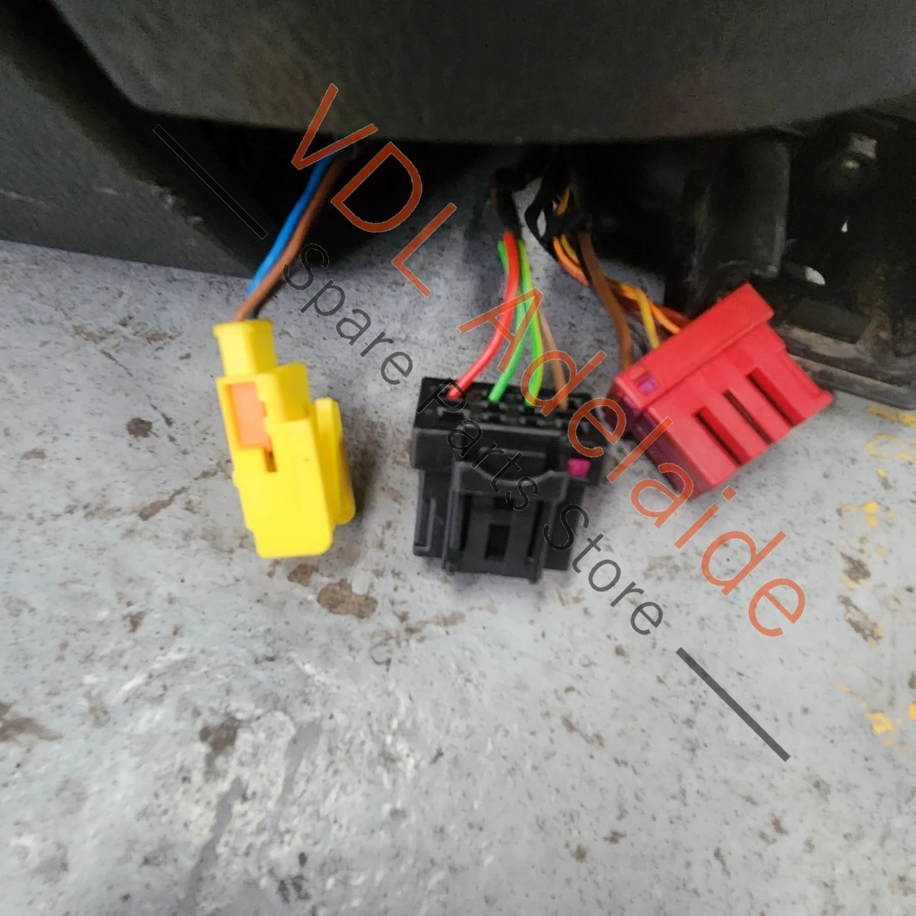 Audi RS5 8T Set of seats **condition poor** - Image 8