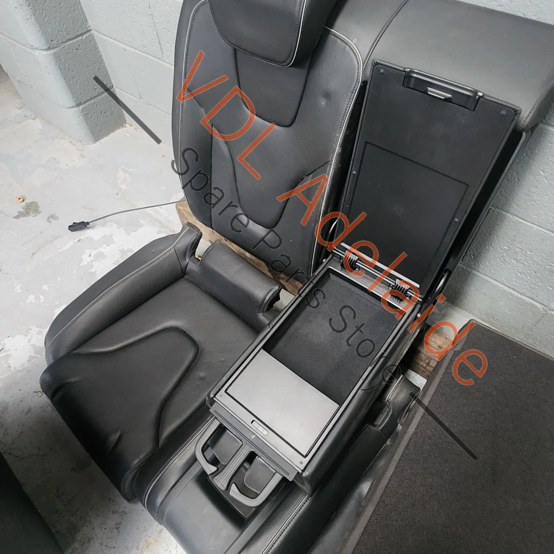 Audi RS5 8T Set of seats **condition poor** - Image 9