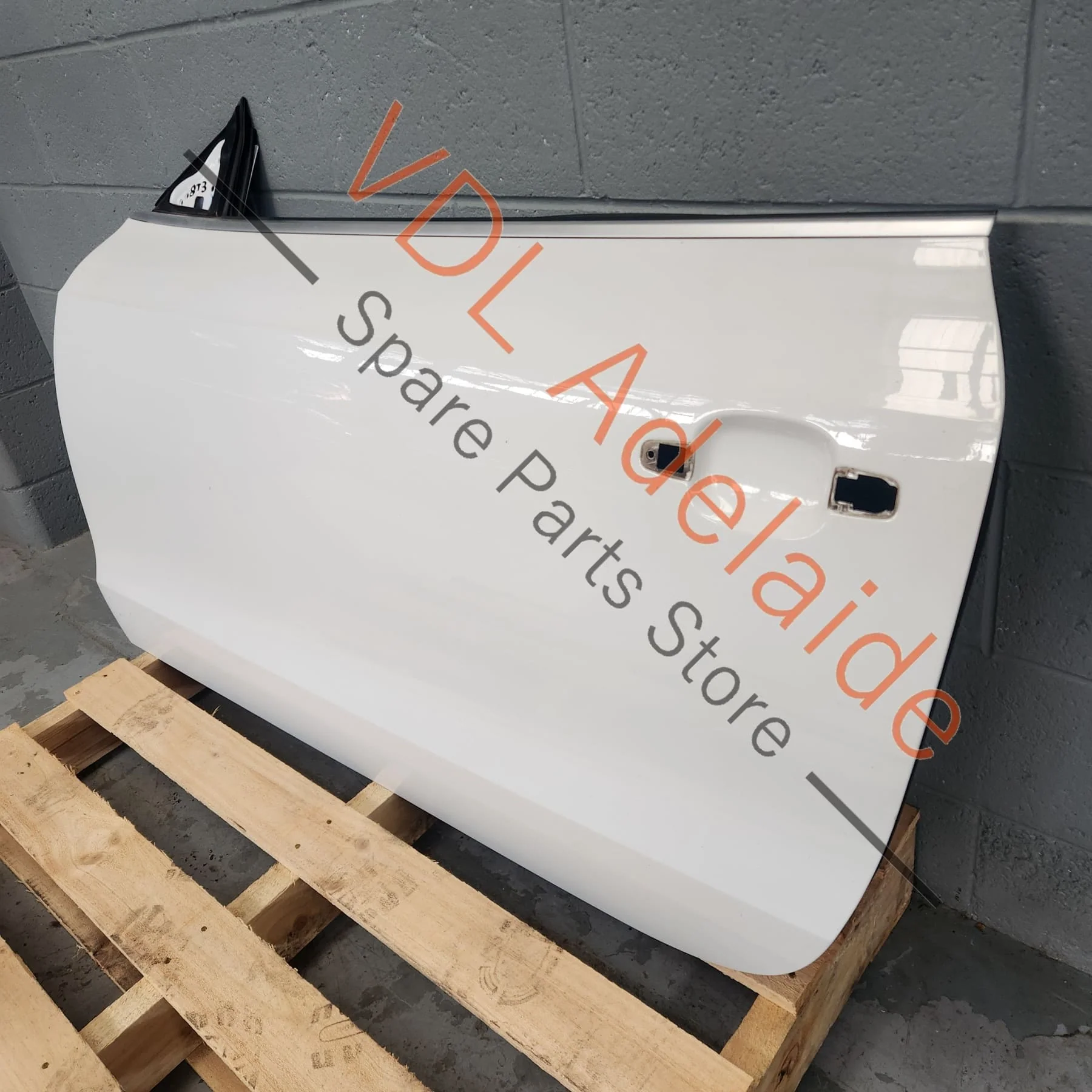 Audi RS5 A5 S5 Left Door w Glass for Coupe & Convertible 8T0831051C - Image 4