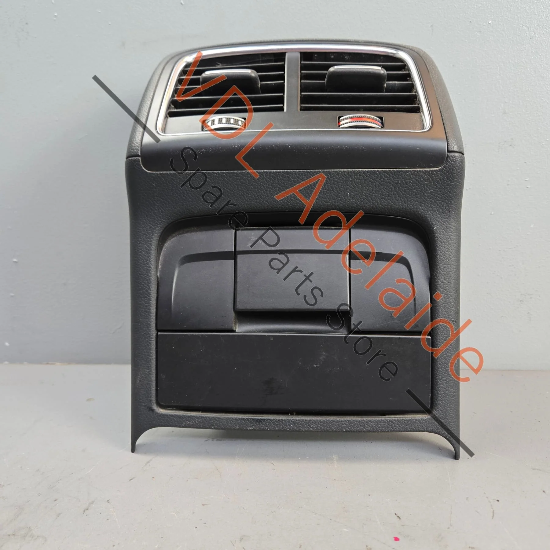 Audi RS5 Rear Passenger Dash Air AC Vent 8K0864376 8K0819203J - Image 3