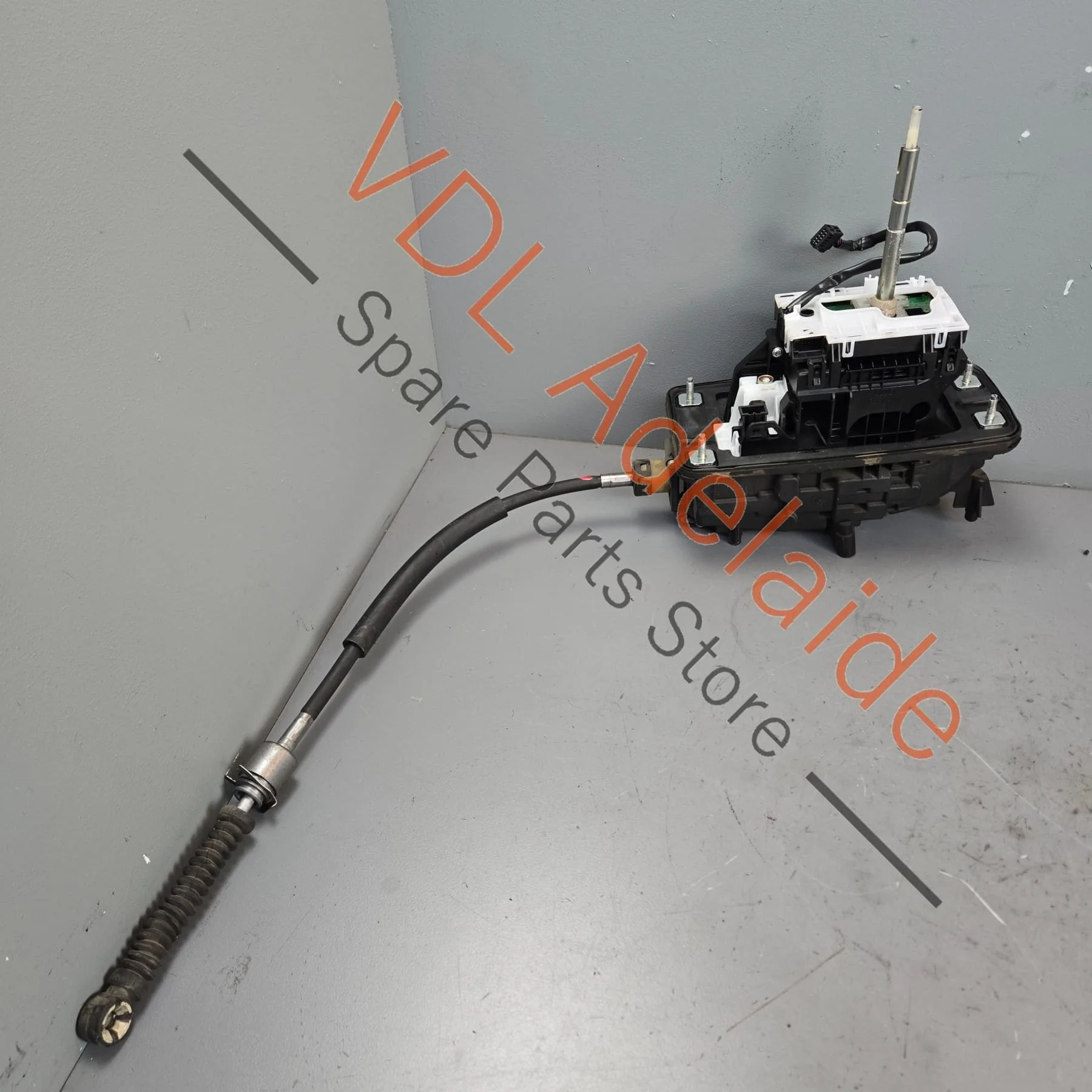 Audi RS4 RS5 Gear Selector Shifter Mechanism 8K2713105J 8K2713041AC