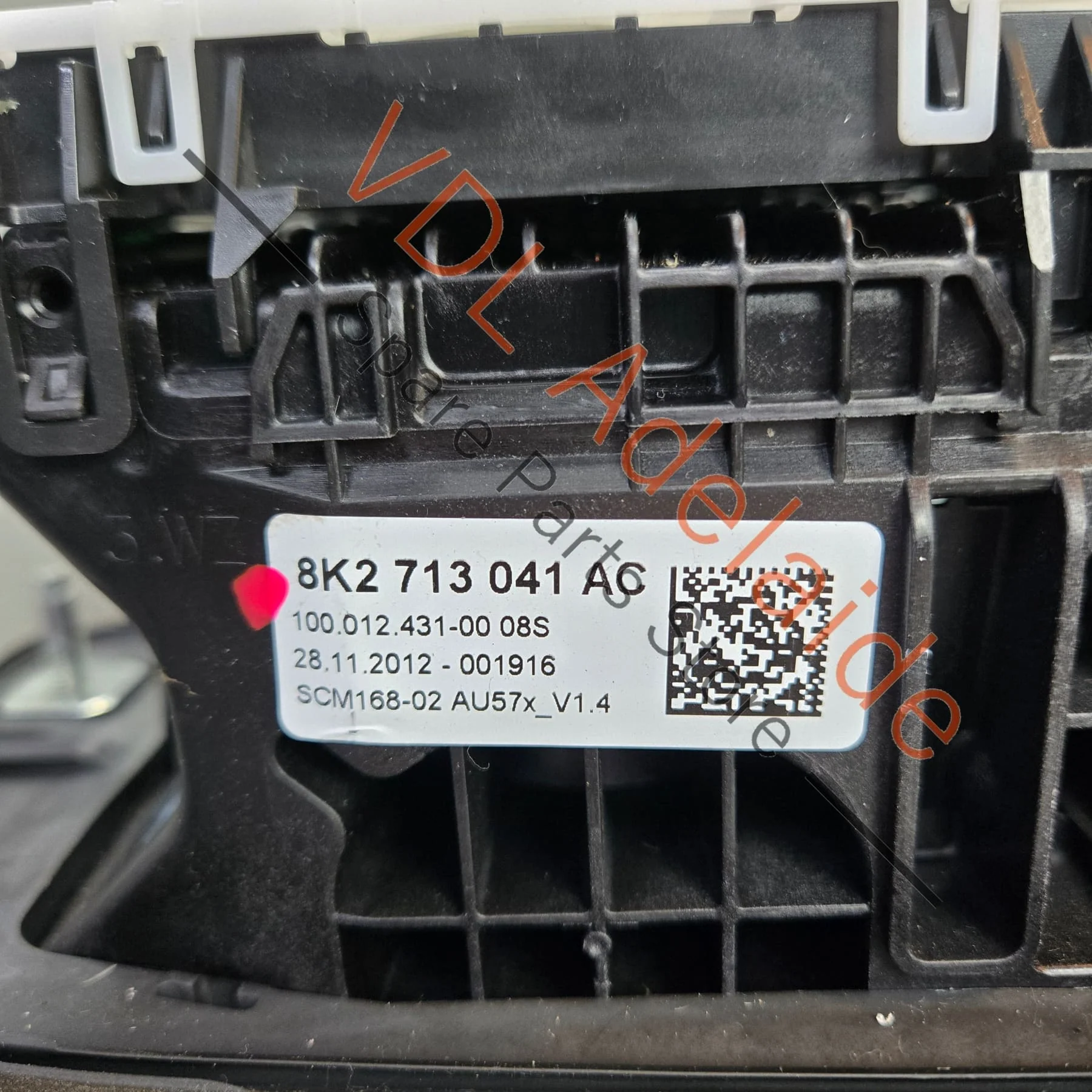 Audi RS4 RS5 Gear Selector Shifter Mechanism 8K2713105J 8K2713041AC - Image 4