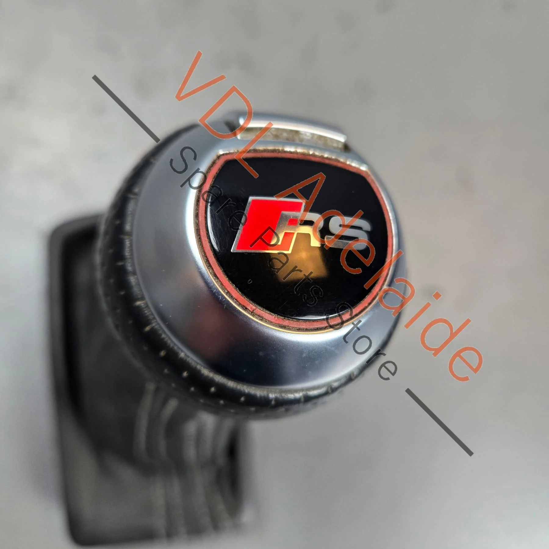 Audi RS4 RS5 Gear Shifter Knob Handle 8K2713139Q NOR - Image 2