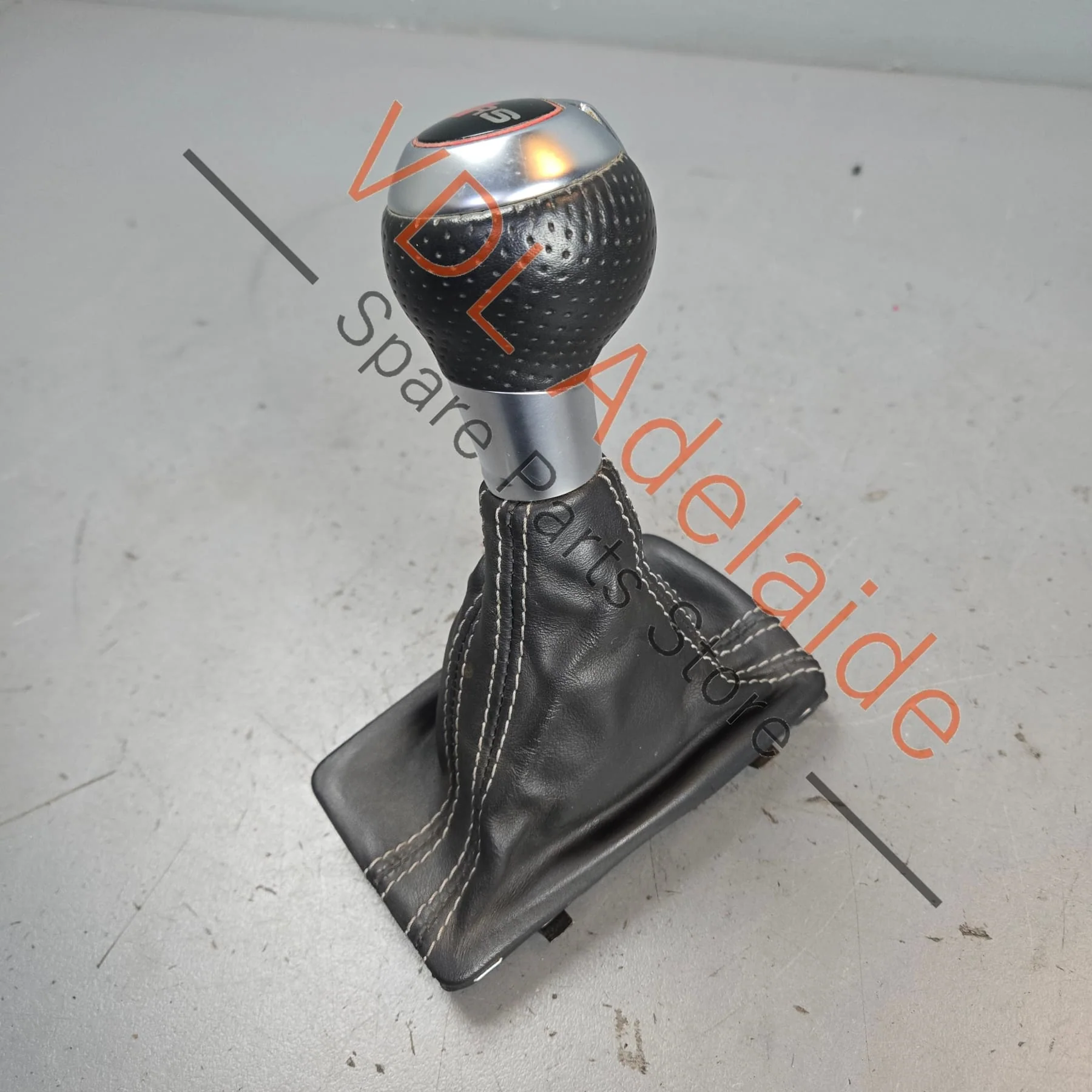 Audi RS4 RS5 Gear Shifter Knob Handle 8K2713139Q NOR - Image 3