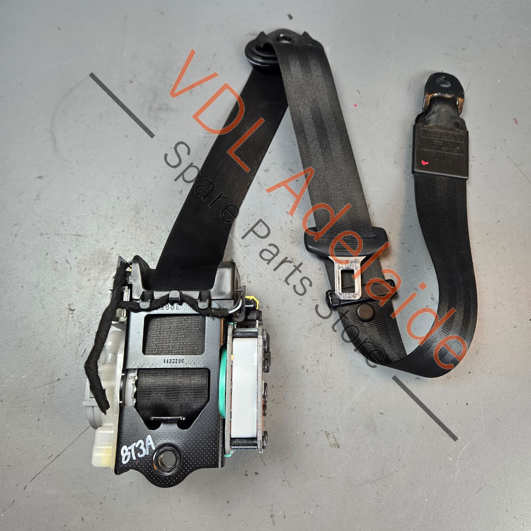 Audi A5 S5 RS5 Front Seatbelt 8T0857705 - Image 10