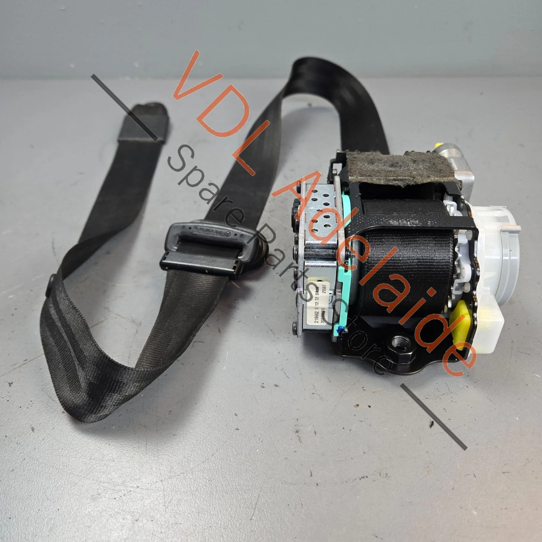 Audi A5 S5 RS5 Front Seatbelt 8T0857705 - Image 2