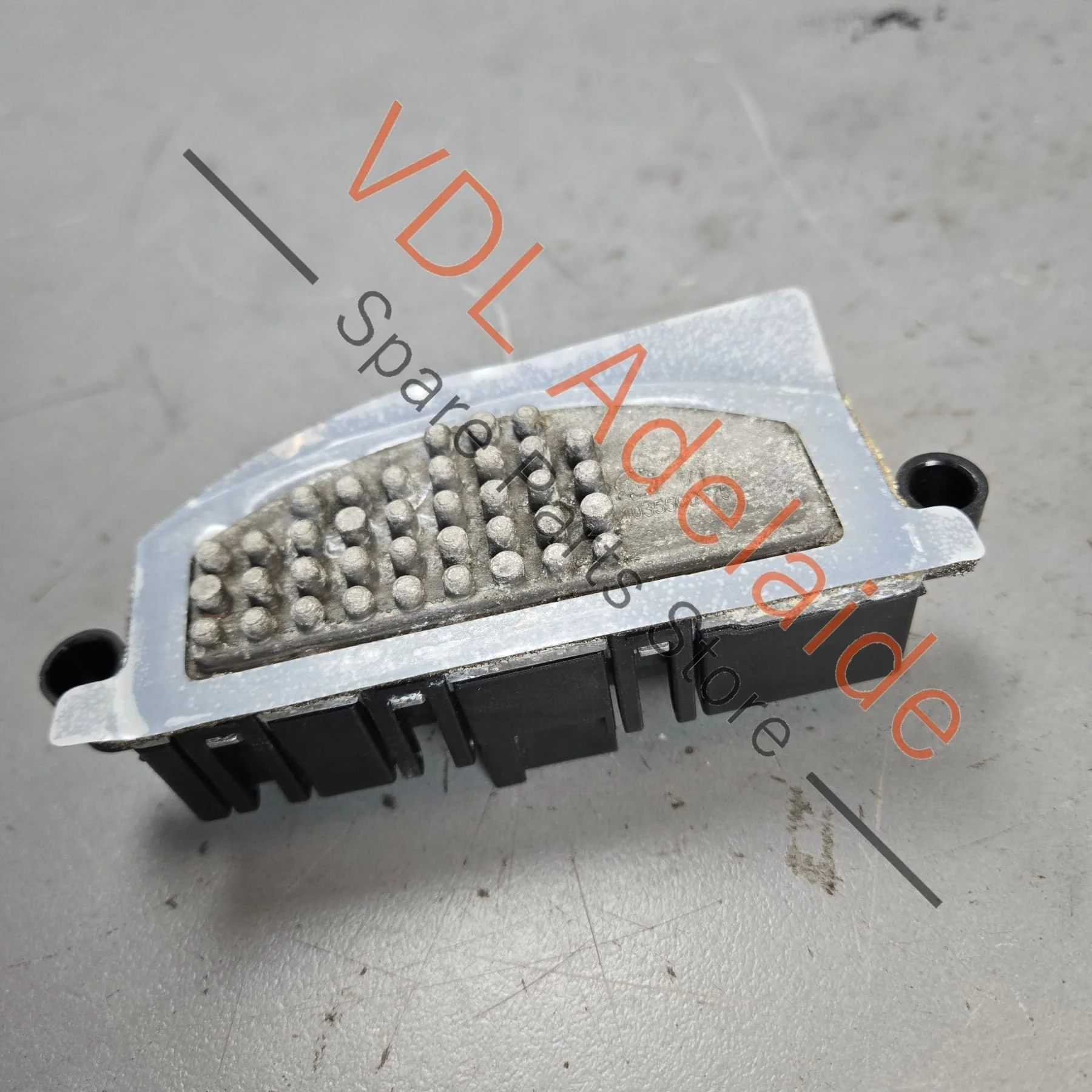 Audi A5 S5 RS5 Blower Fan Controller Resistor 8T0820521 A2469064100 - Image 3