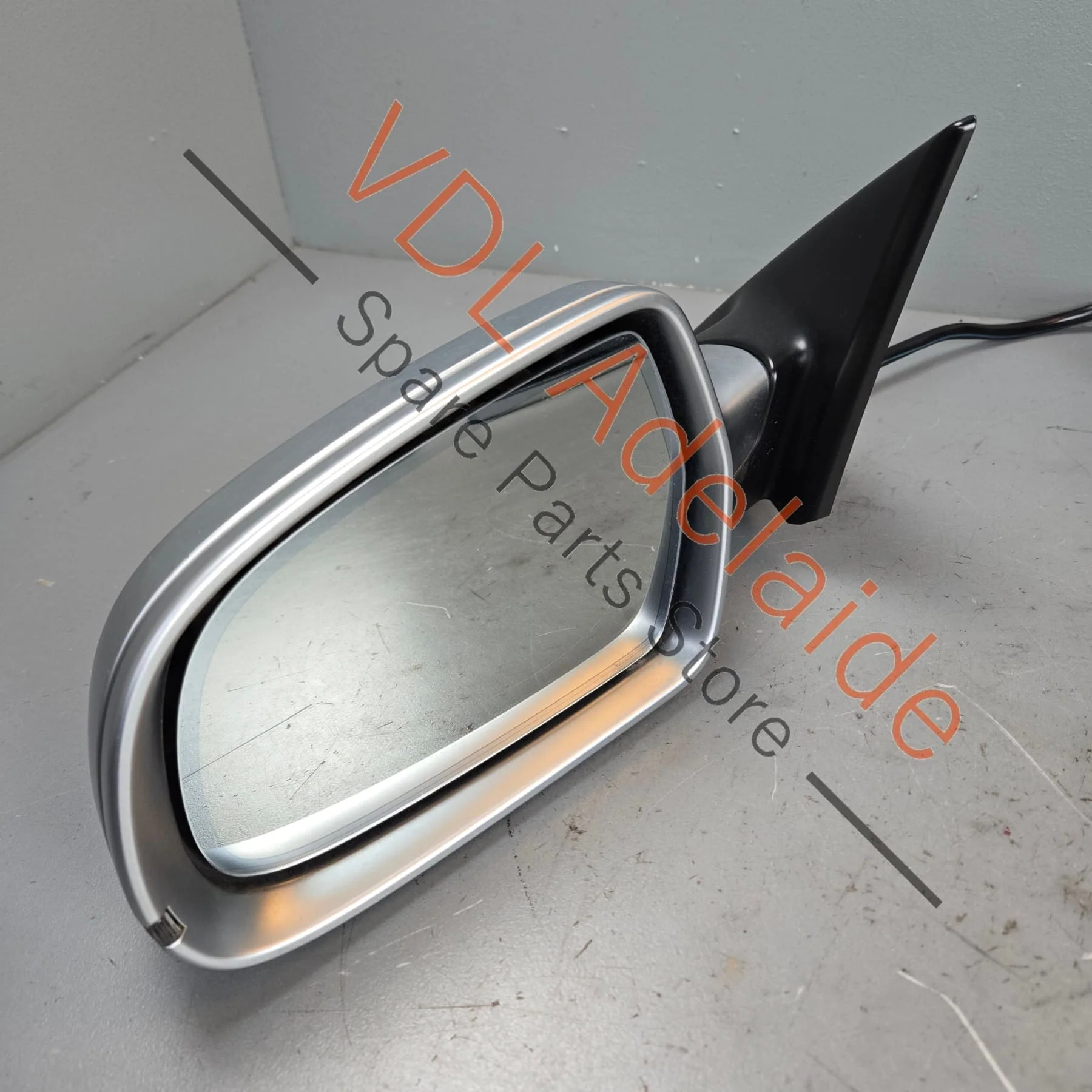 Audi RS5 Left Side Power Folding Exterior Mirror Auto Anti-dazzle 8T2857409AJ 8F0857535G - Image 3