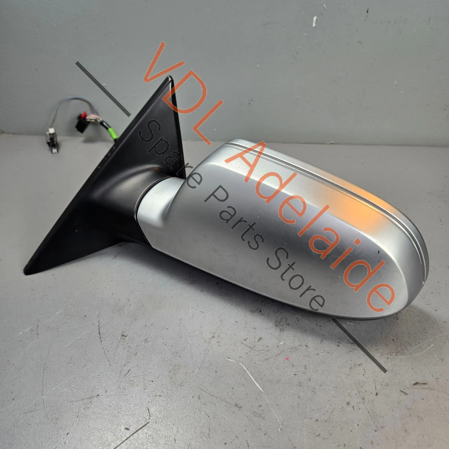 Audi RS5 Left Side Power Folding Exterior Mirror Auto Anti-dazzle 8T2857409AJ 8F0857535G - Image 4