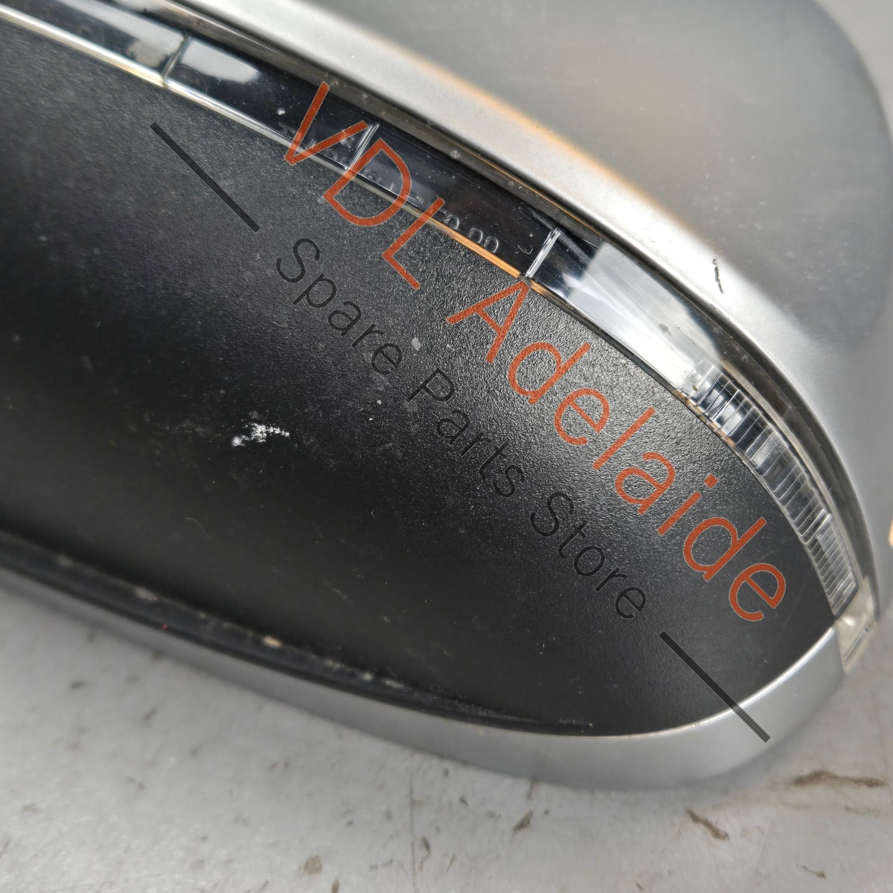 Audi RS5 Left Side Power Folding Exterior Mirror Auto Anti-dazzle 8T2857409AJ 8F0857535G - Image 6