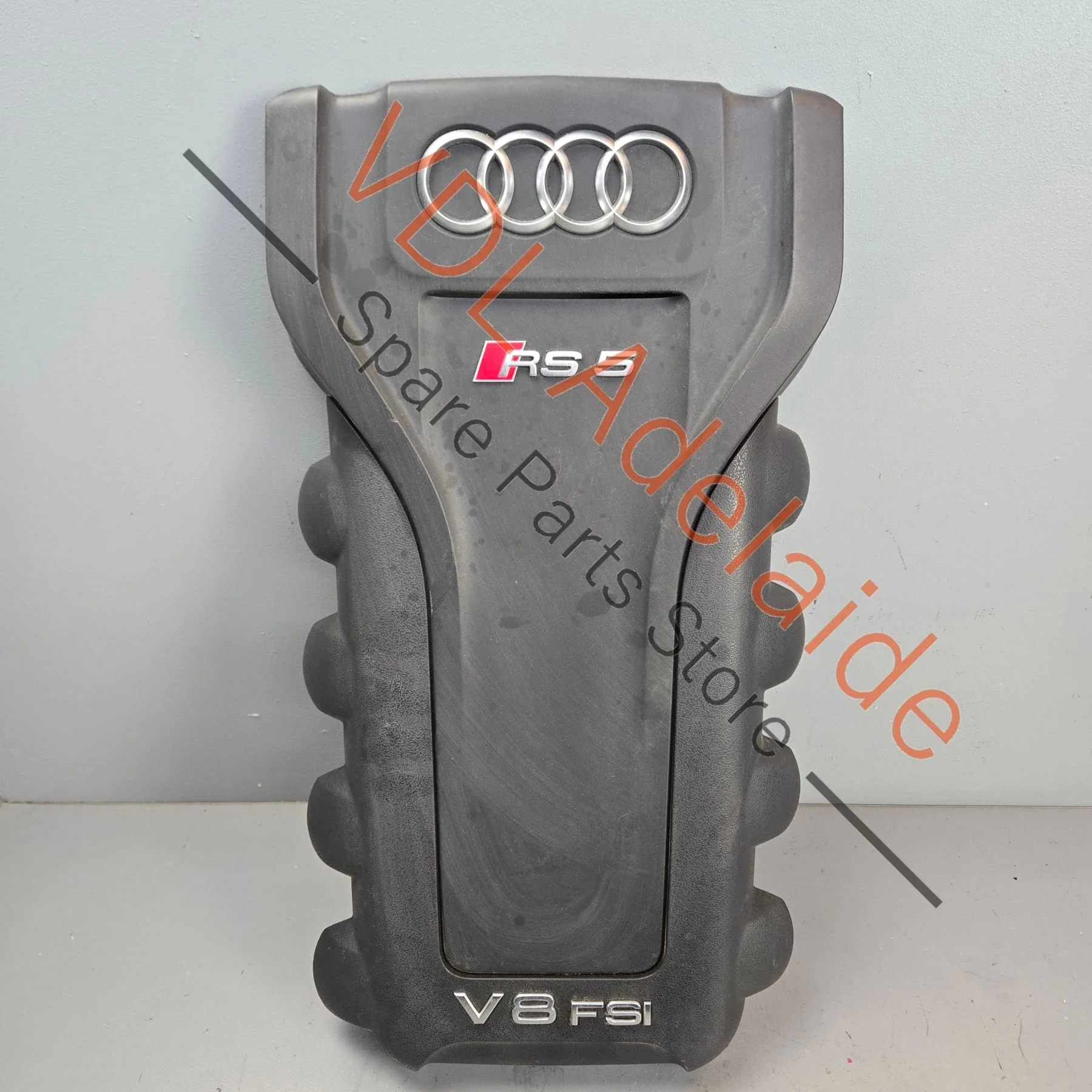 Audi RS5 4.2 Engine Cover Trim 8T0103926B CFSA