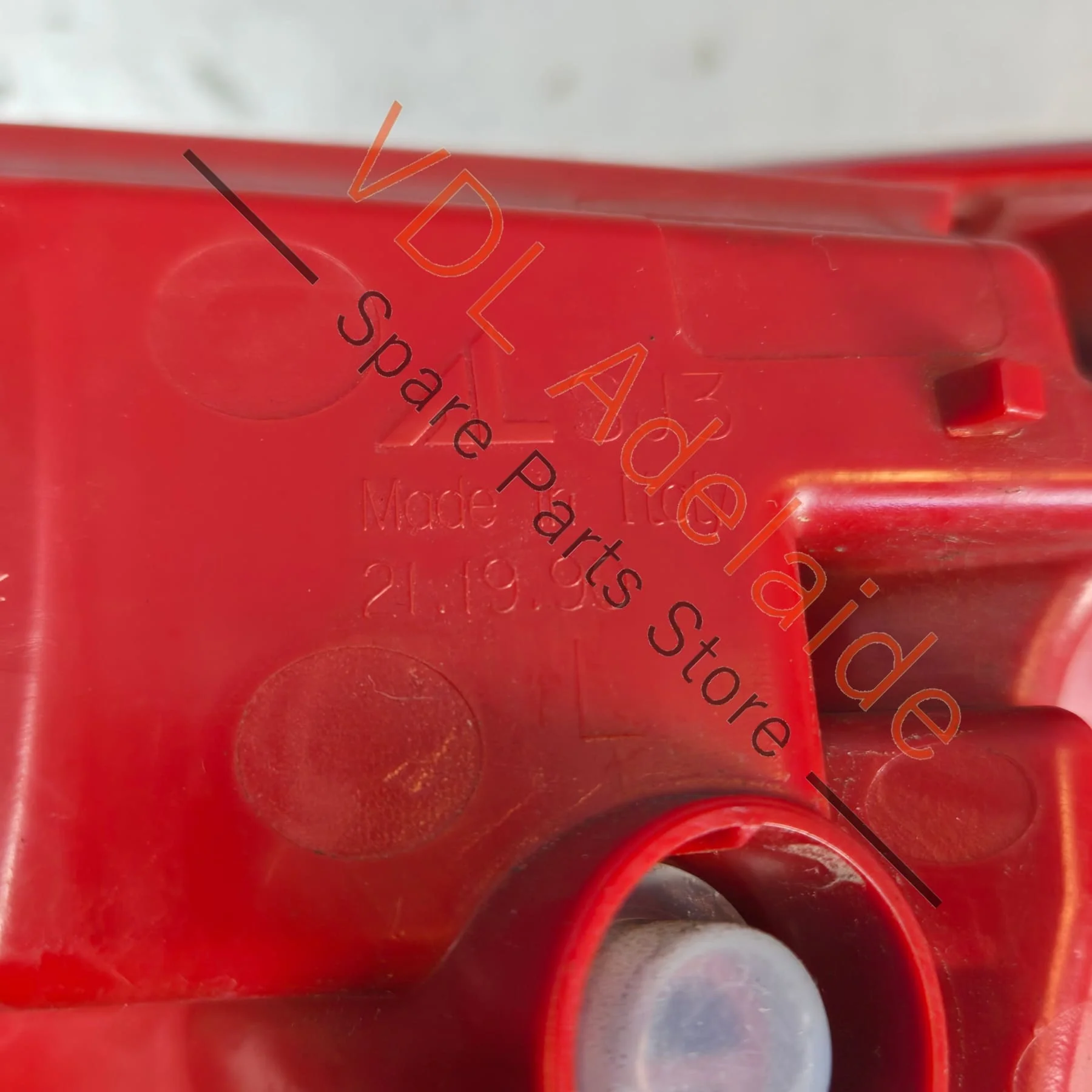 Audi RS5 Left Side Rear LED Tail Light Outer 8T0945095H **Discounted item** - Image 8