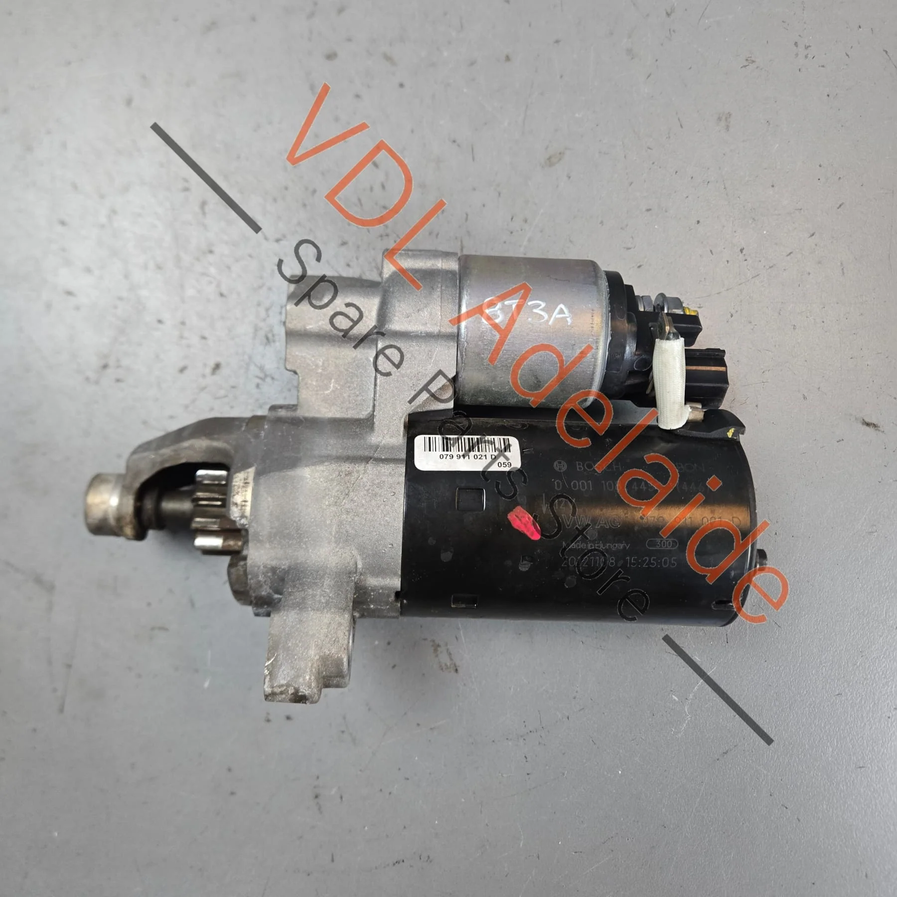 Audi RS5 Starter Motor 079911021D 079911021G 1.4kw