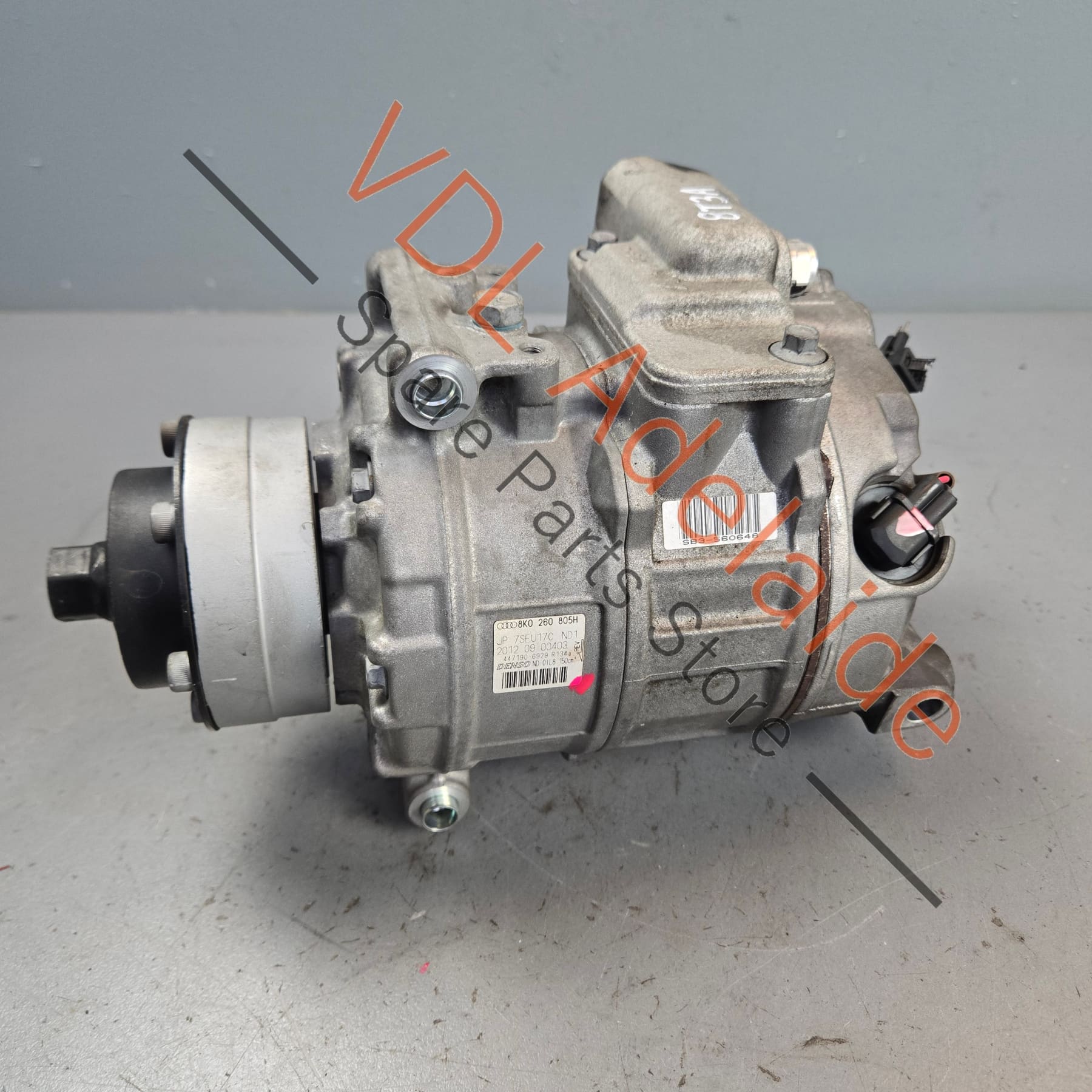 Audi RS5 AC Compressor 8K0260805H
