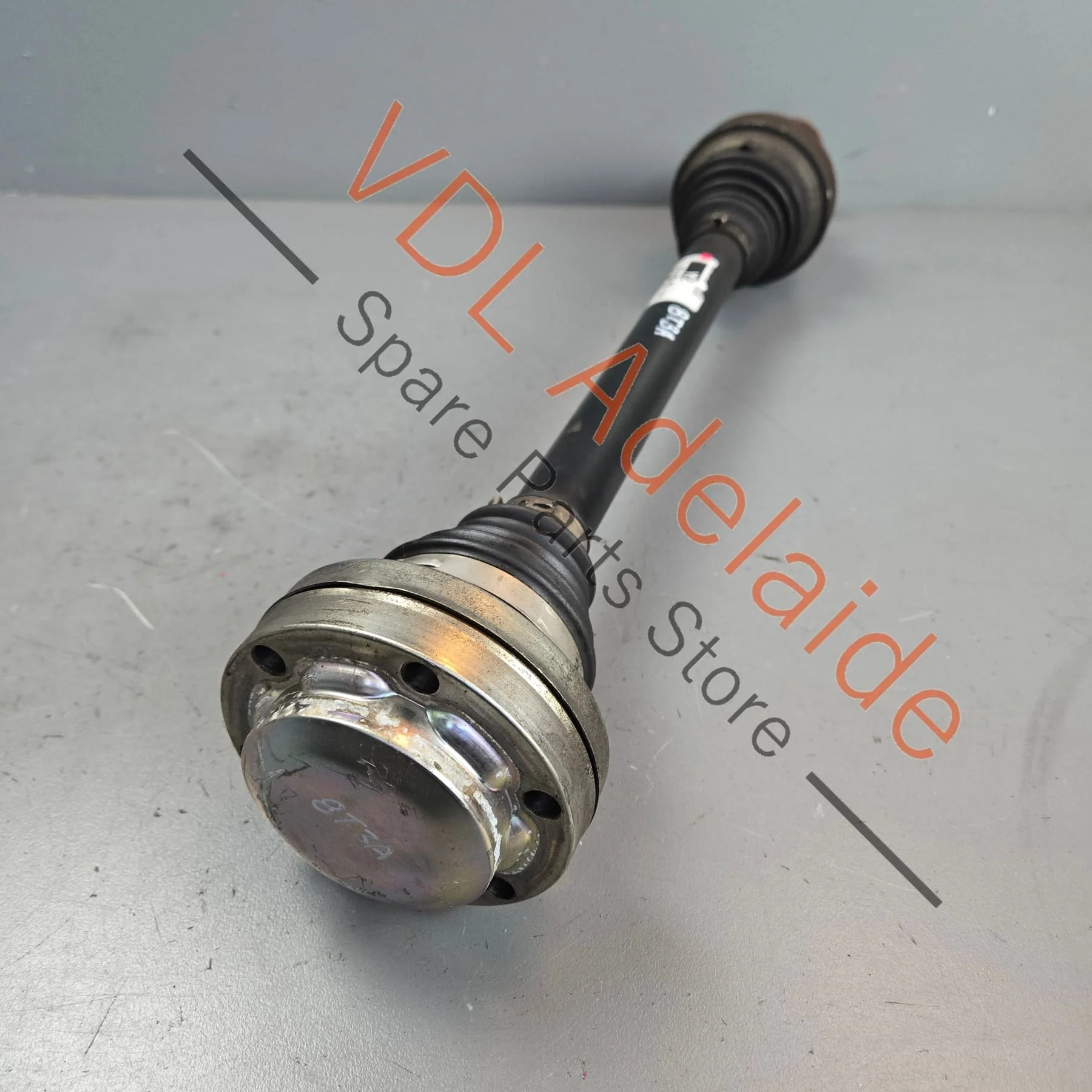Audi RS5 Rear Driveshaft Axle 8K0501202 Right - Image 3