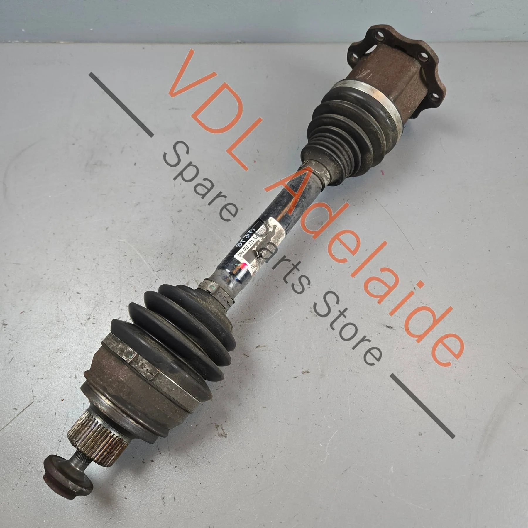 Audi A4 A5 S4 S5 RS4 B8 Front Left or Right Driveshaft Axle CV 8K0407271AJ