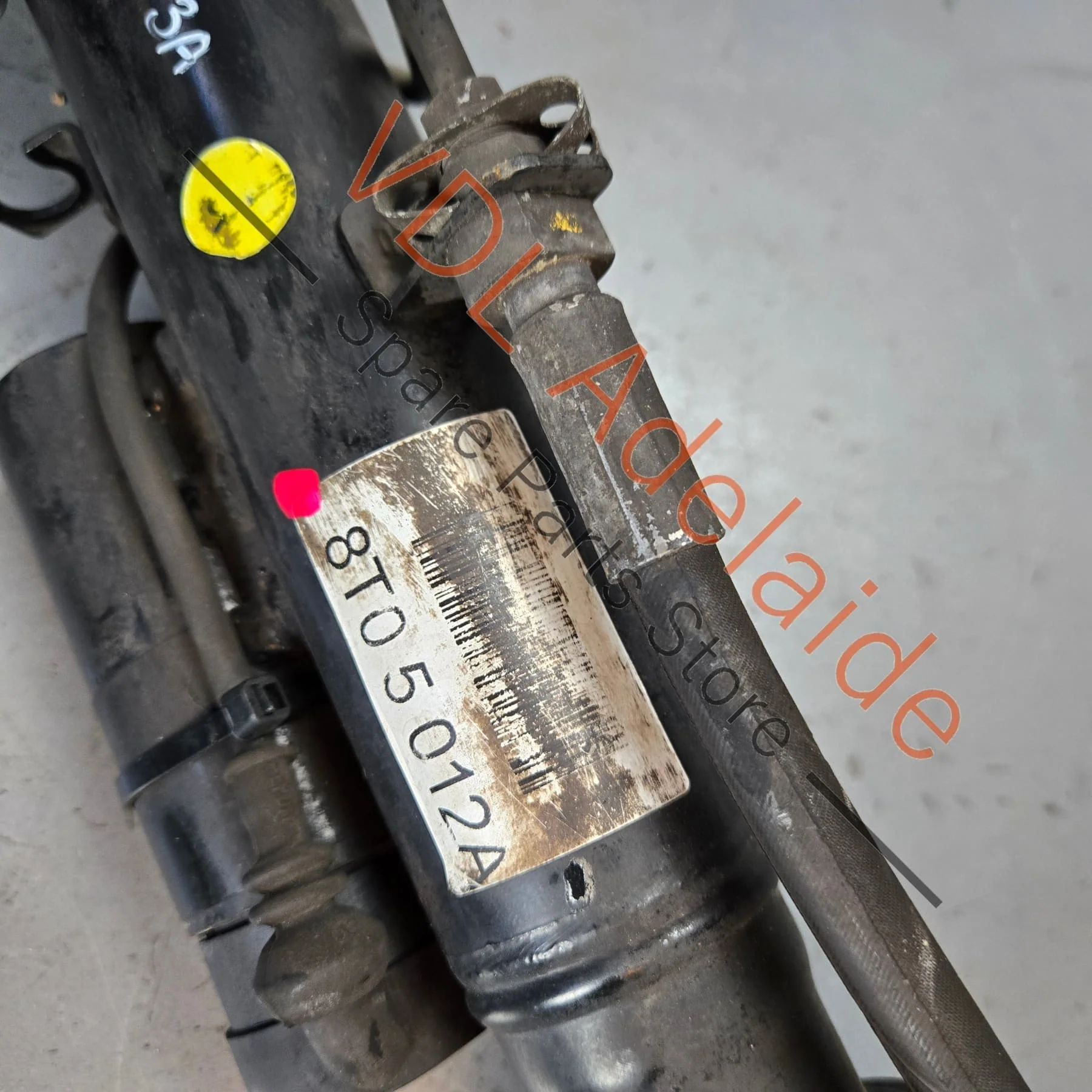 Audi RS4 RS5 Rear Right Shock Absorber Mag Ride Electronic Adaptive 8T0512012A - Image 2