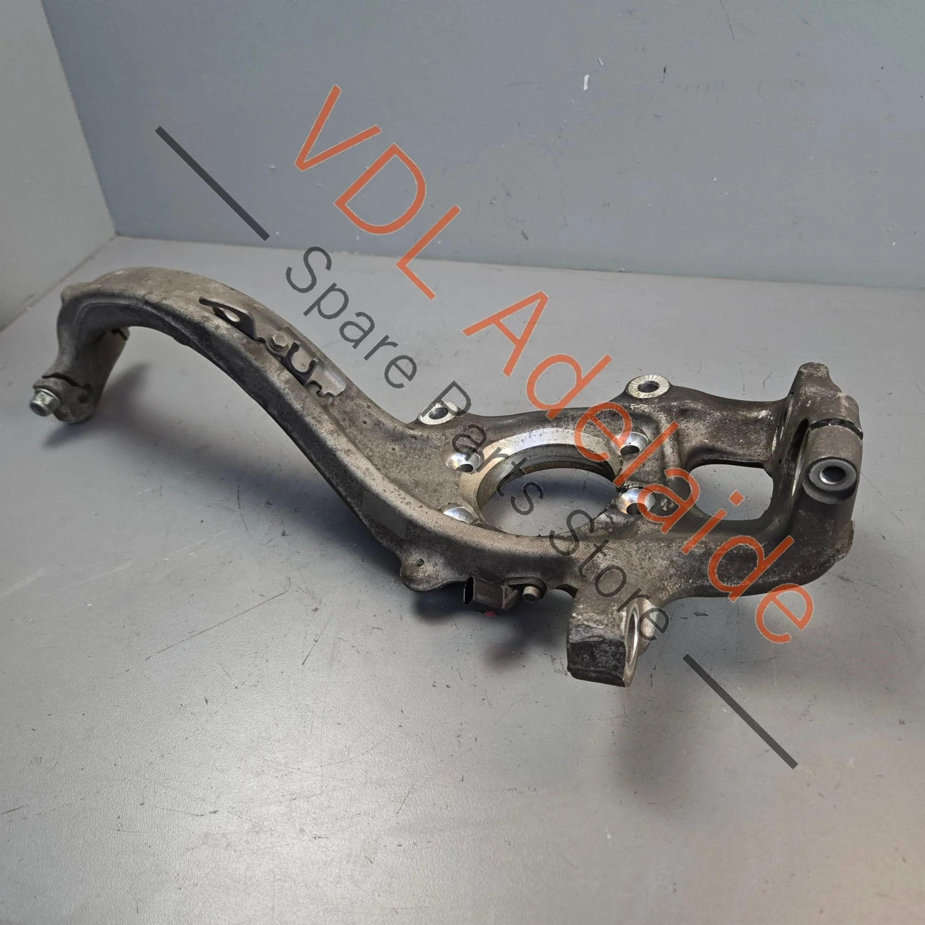 Audi RS5 Front Right Wheel Bearing Housing Hub Knuckle 4G0407254B - Image 2