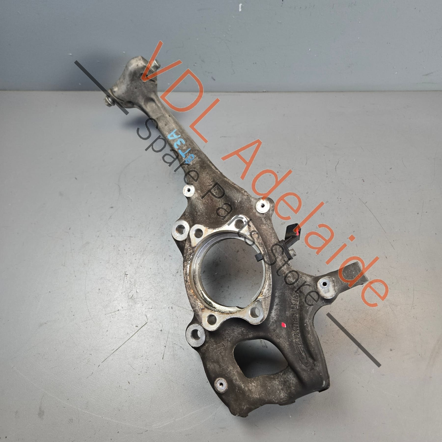 Audi RS5 Front Right Wheel Bearing Housing Hub Knuckle 4G0407254B - Image 3