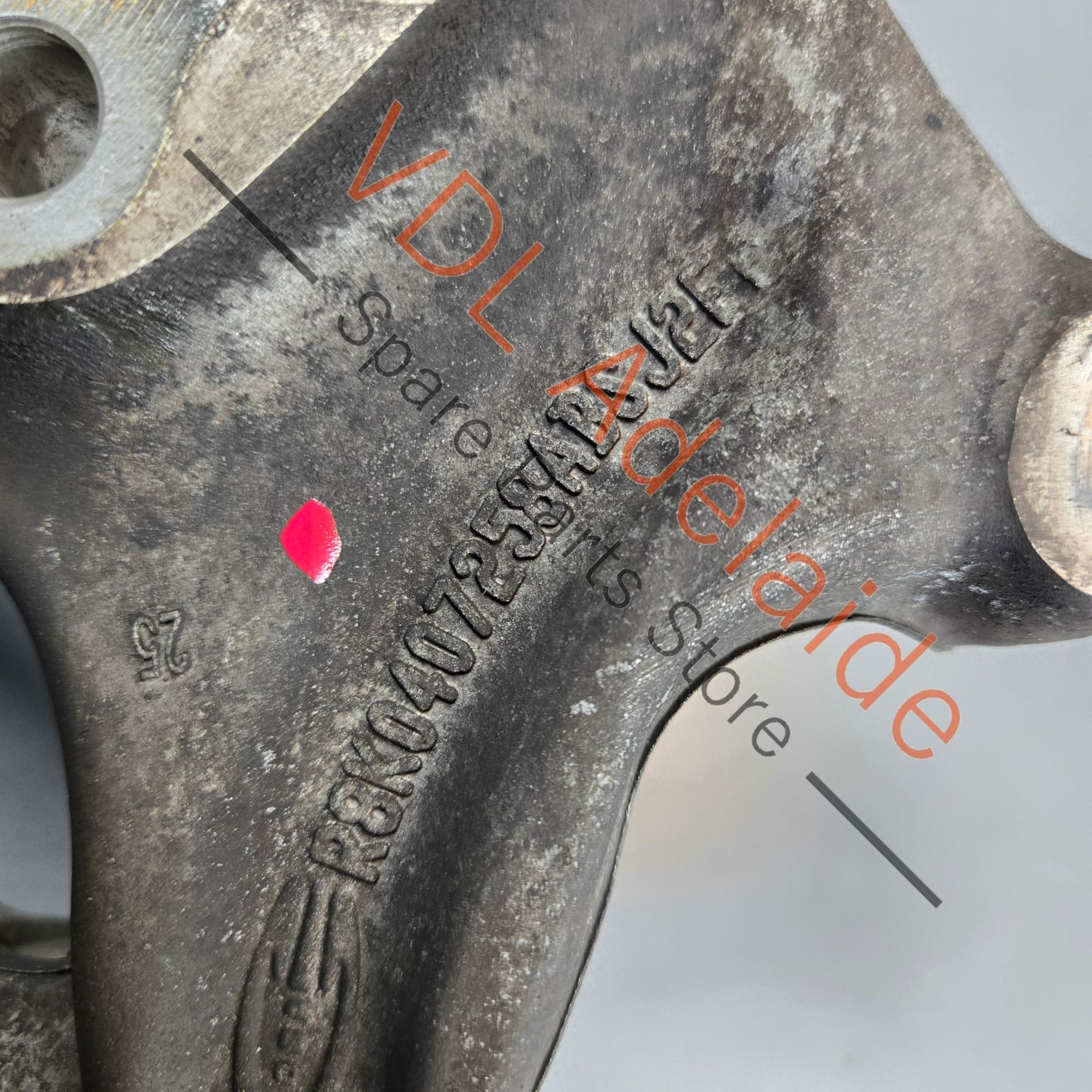 Audi RS5 Front Right Wheel Bearing Housing Hub Knuckle 4G0407254B - Image 4