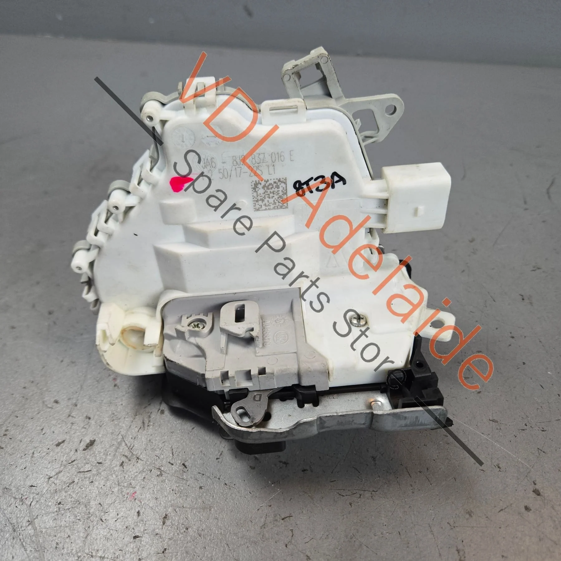 Audi A5 RS5 Right Side Door Lock Module 8J2837016E