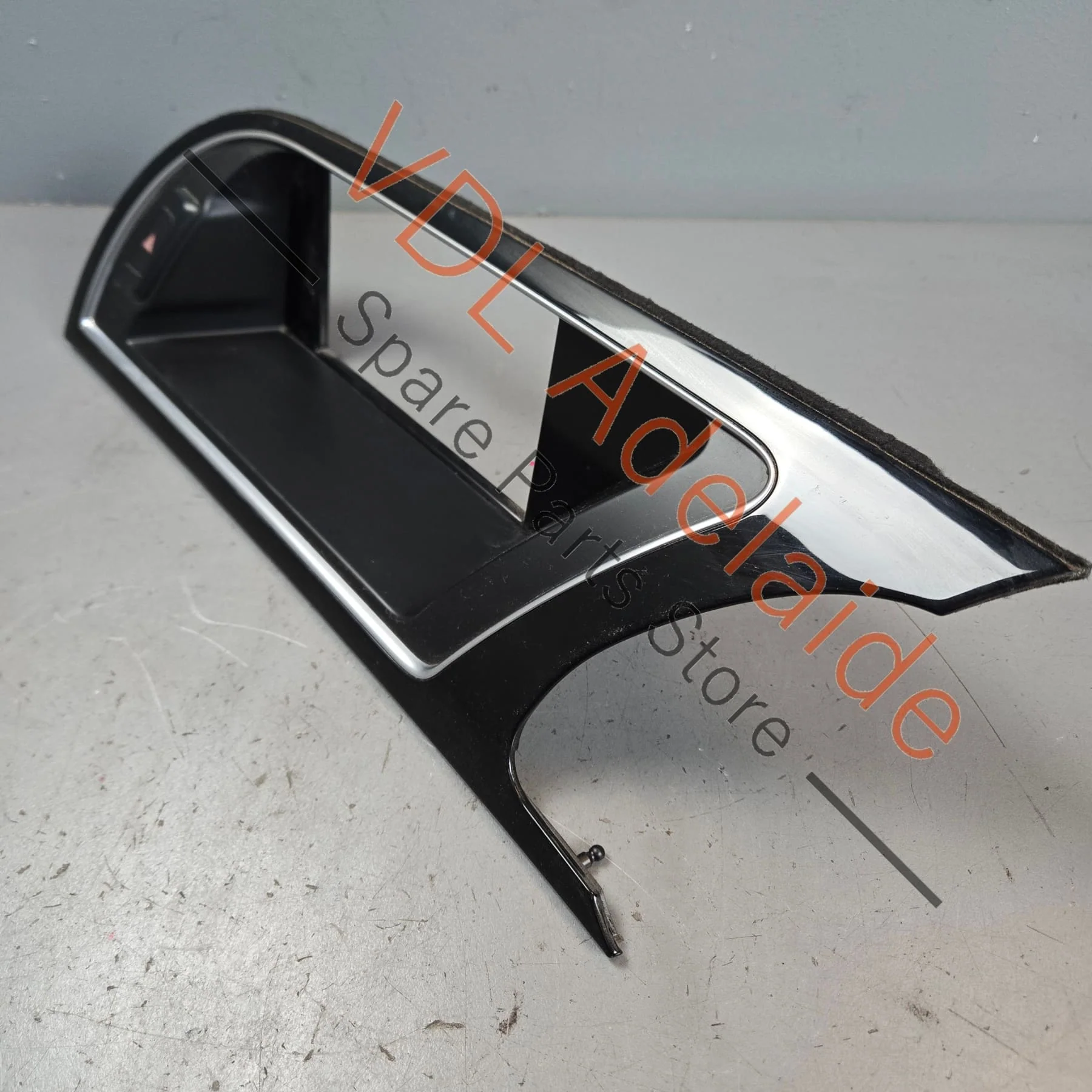 Audi A5 S5 RS5 Centre Dashboard Trim Gloss Black 8T2857185AE V58 - Image 3