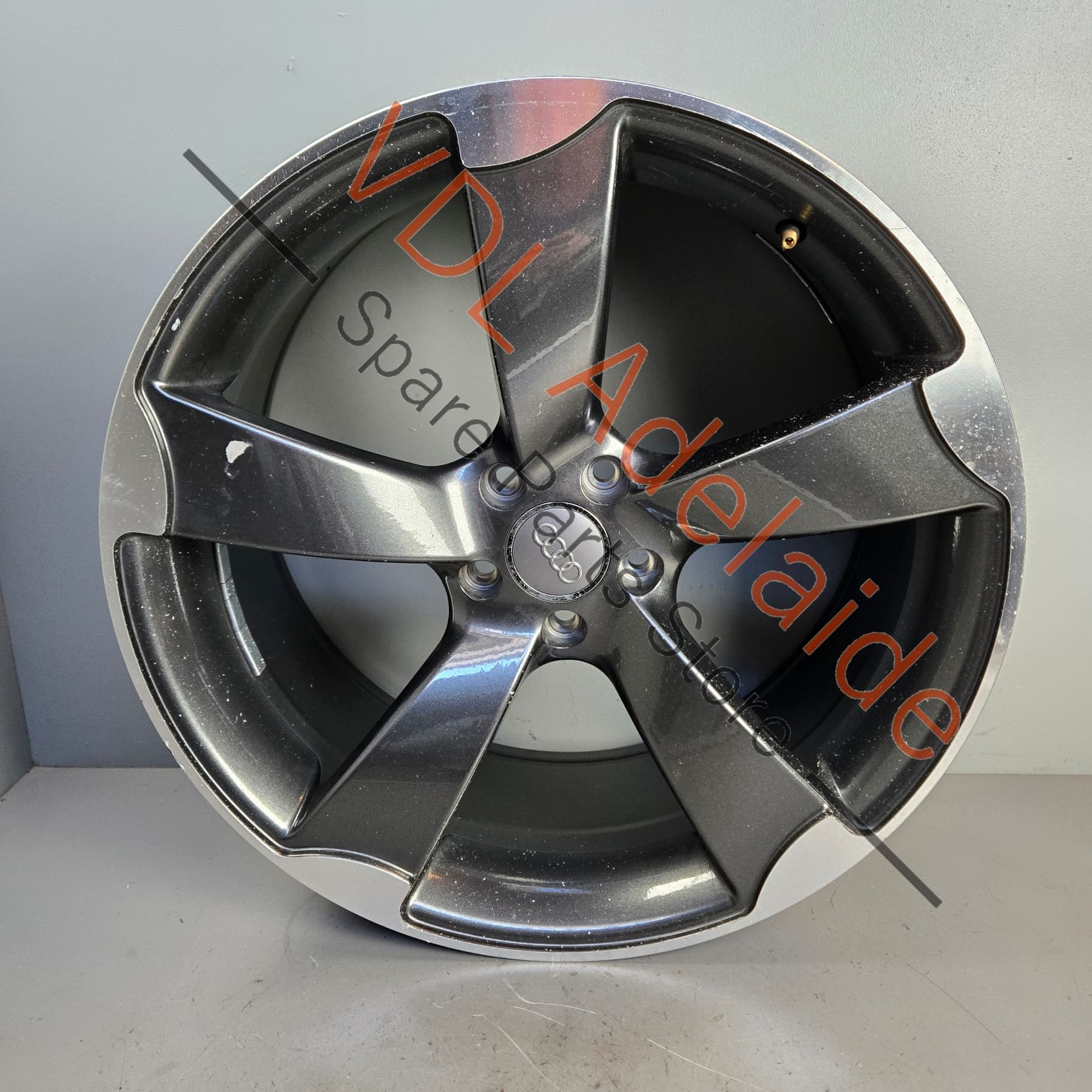 Audi RS5 5 Spoke 20x9 20 x 9 inch Alloy Wheel #01