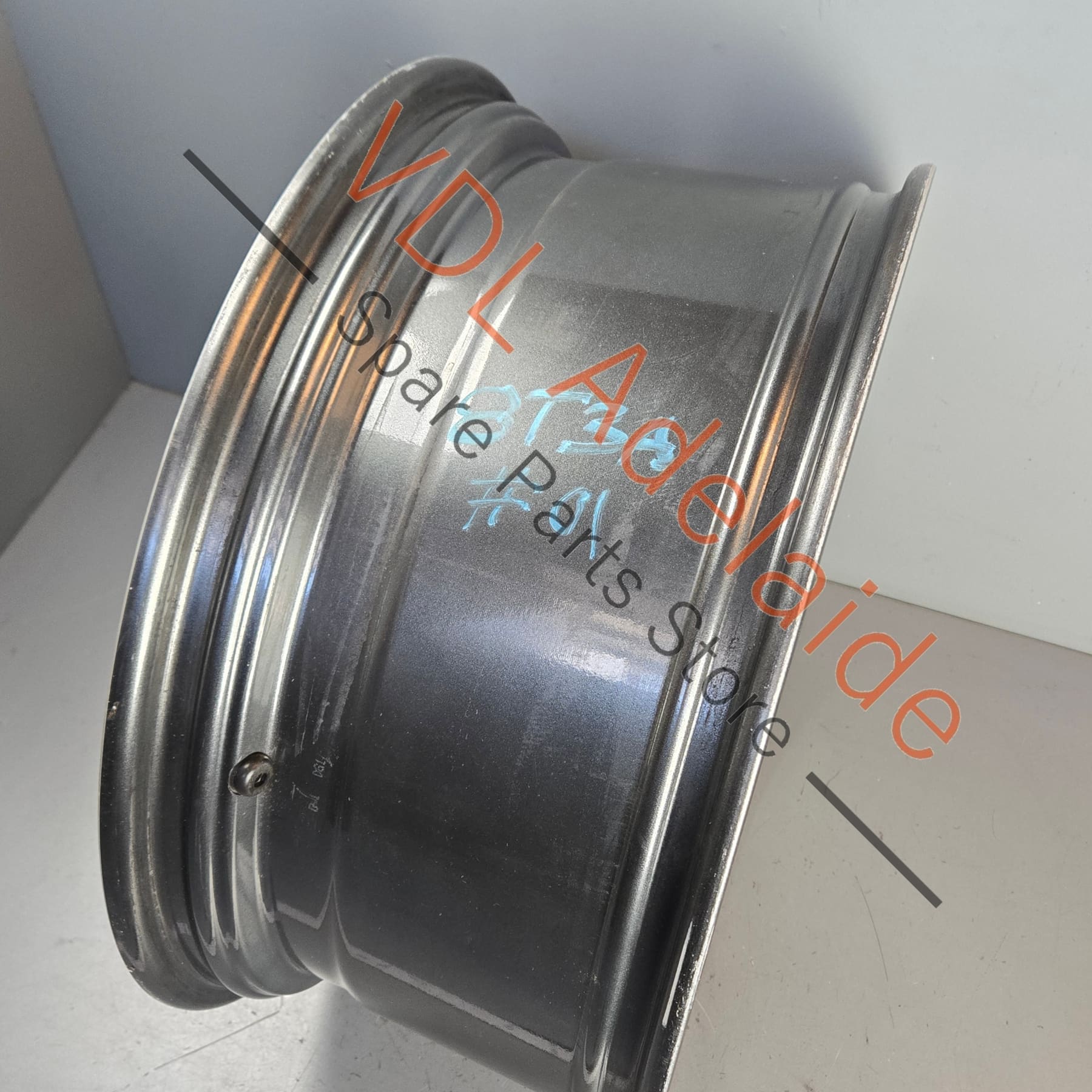 Audi RS5 5 Spoke 20x9 20 x 9 inch Alloy Wheel #01 - Image 10