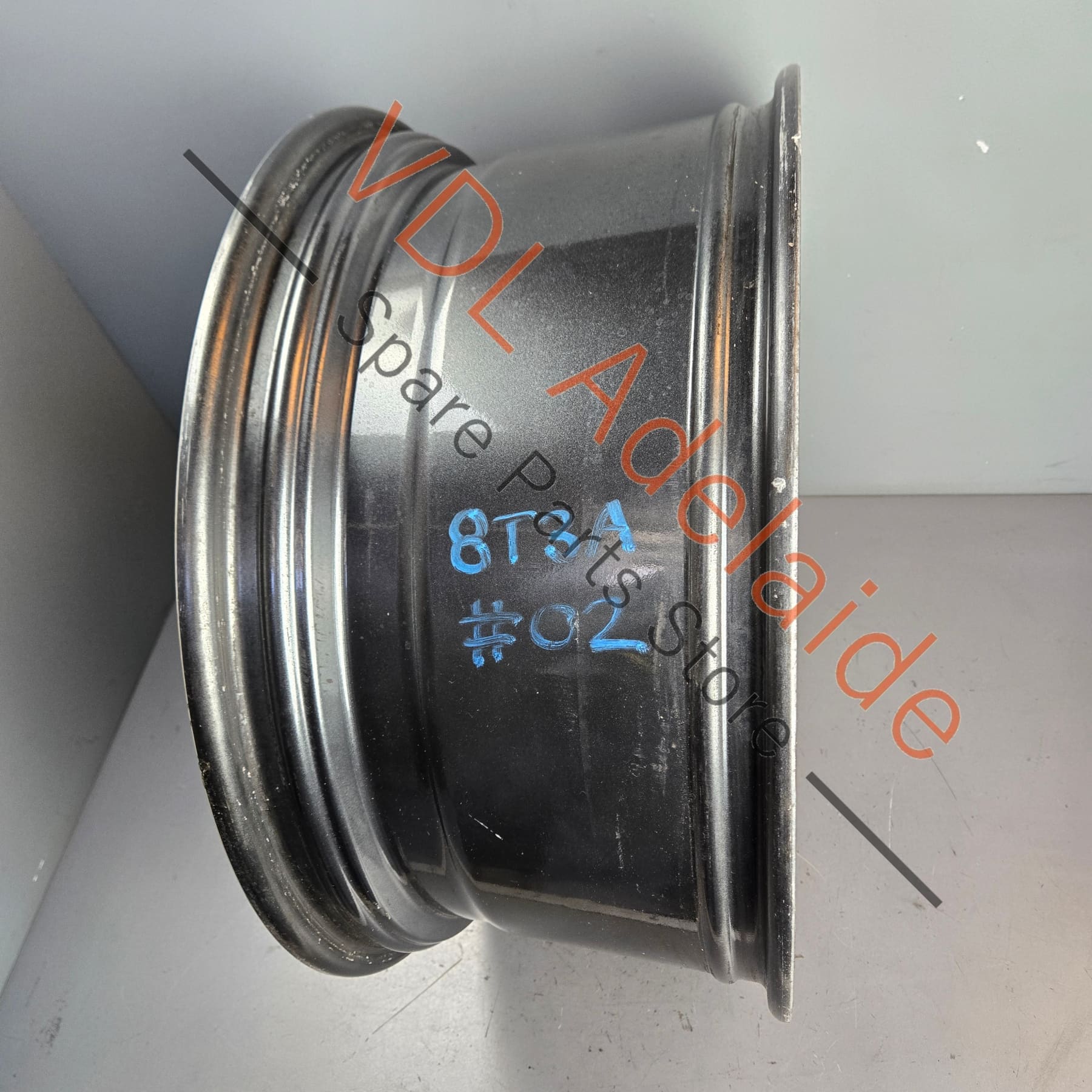 Audi RS5 5 Spoke 20x9 20 x 9 inch Alloy Wheel #02 - Image 10