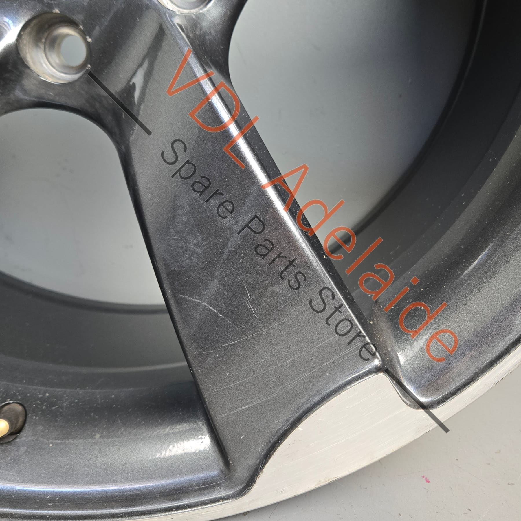 Audi RS5 5 Spoke 20x9 20 x 9 inch Alloy Wheel #02 - Image 5