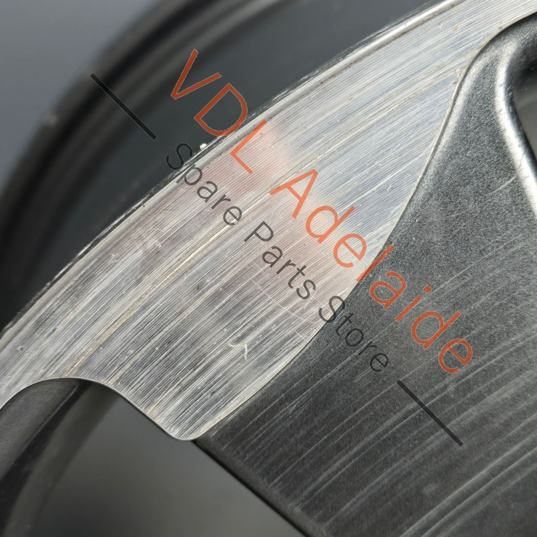 Audi RS5 5 Spoke 20x9 20 x 9 inch Alloy Wheel #02 - Image 9