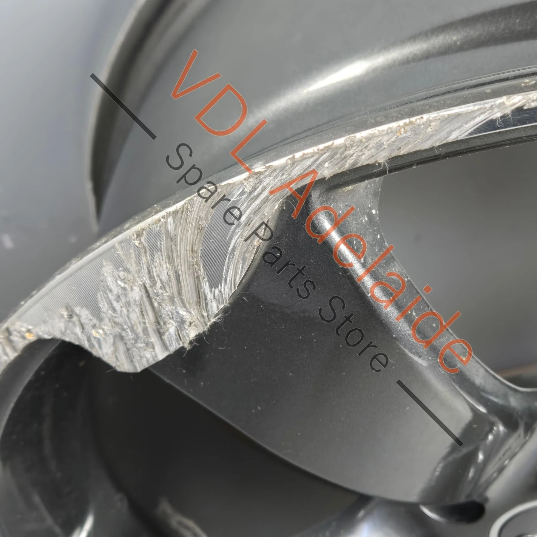 Audi RS5 5 Spoke 20x9 20 x 9 inch Alloy Wheel #03 - Image 14