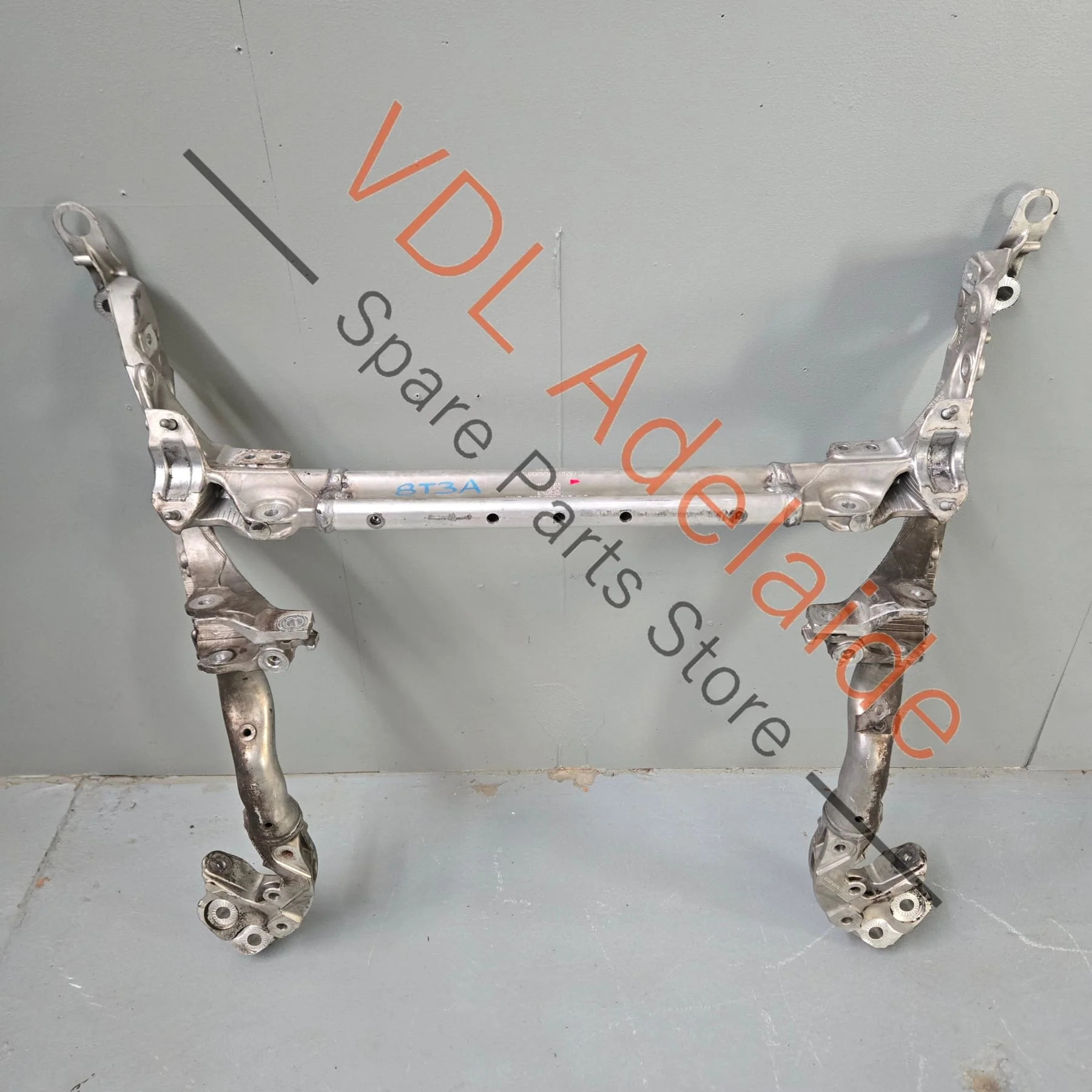 Audi RS4 RS5 8T Front Engine Subframe K Frame 8K0399315H - Image 3