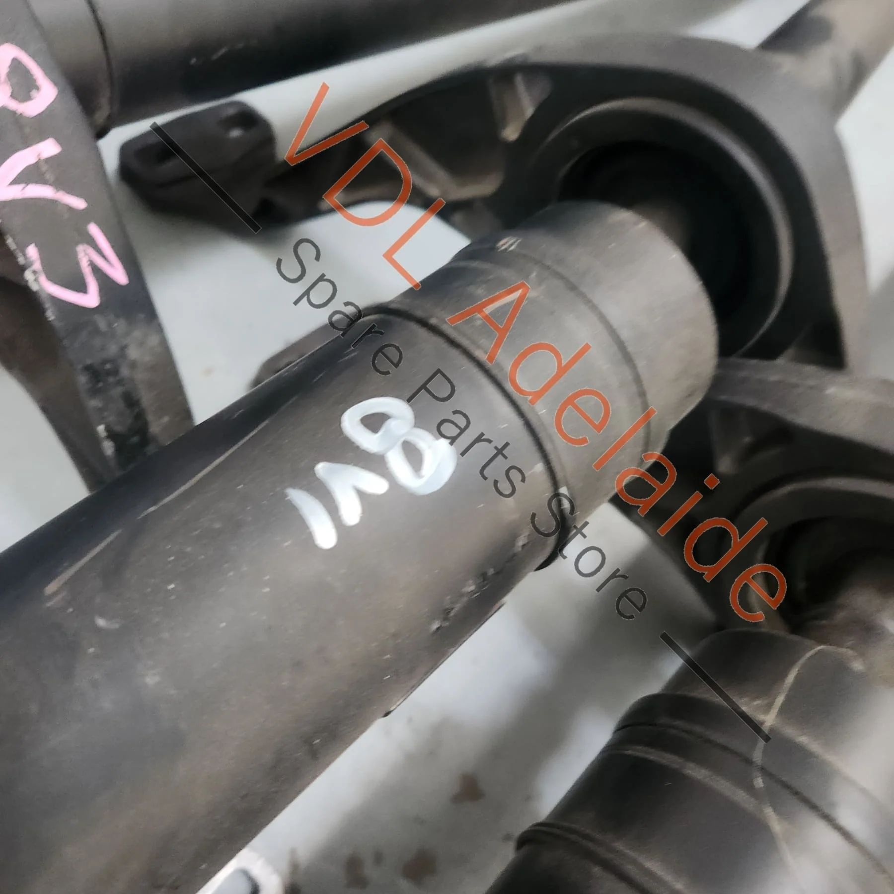 Audi RS3 S3 A3 8V Cardan Propeller Tail Shaft 8V0521101B - Image 4