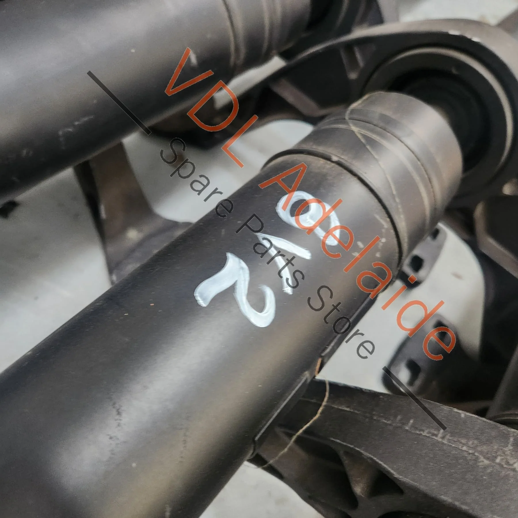 Audi RS3 S3 A3 8V Cardan Propeller Tail Shaft 5Q0521101BJ 5Q0521101AJ - Image 4