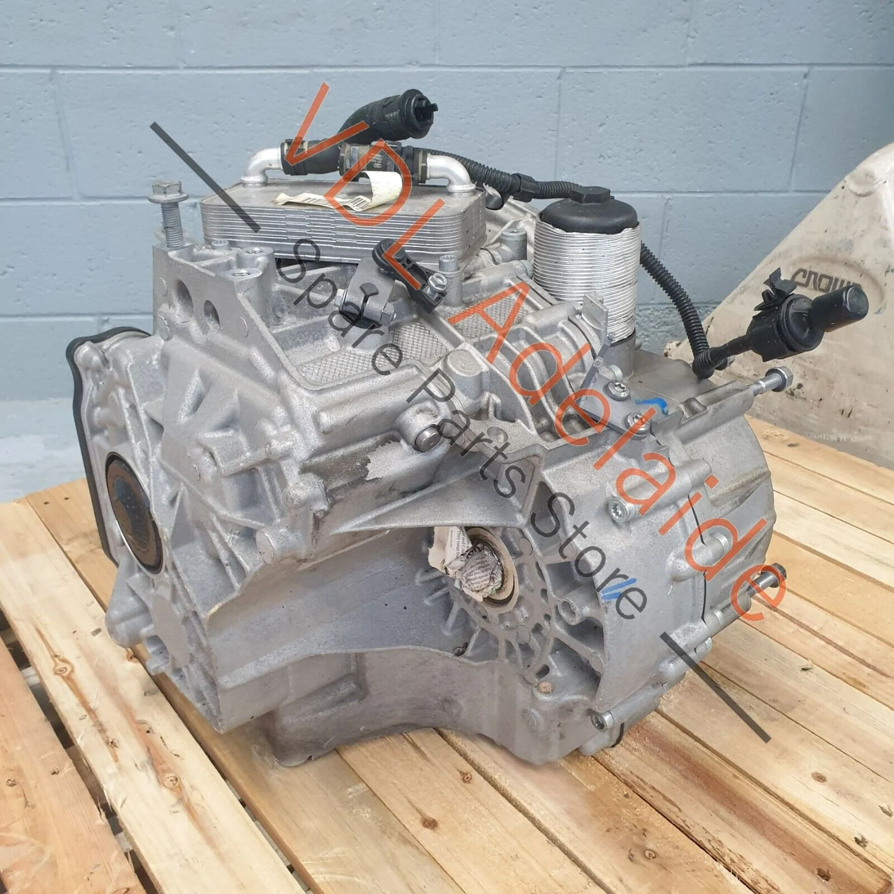 Audi RS3 8V DQ500 DSG 7 Speed  Dual Clutch Automatic Transmission Gearbox QFQ - Image 5