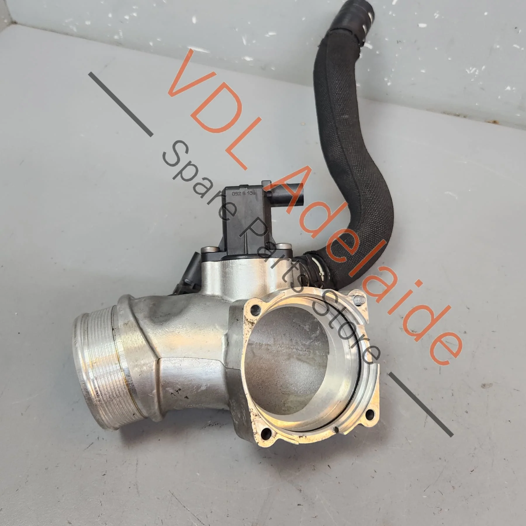 Audi RS3 CZGB Alloy Inlet Manifold Pipe 07K133066D