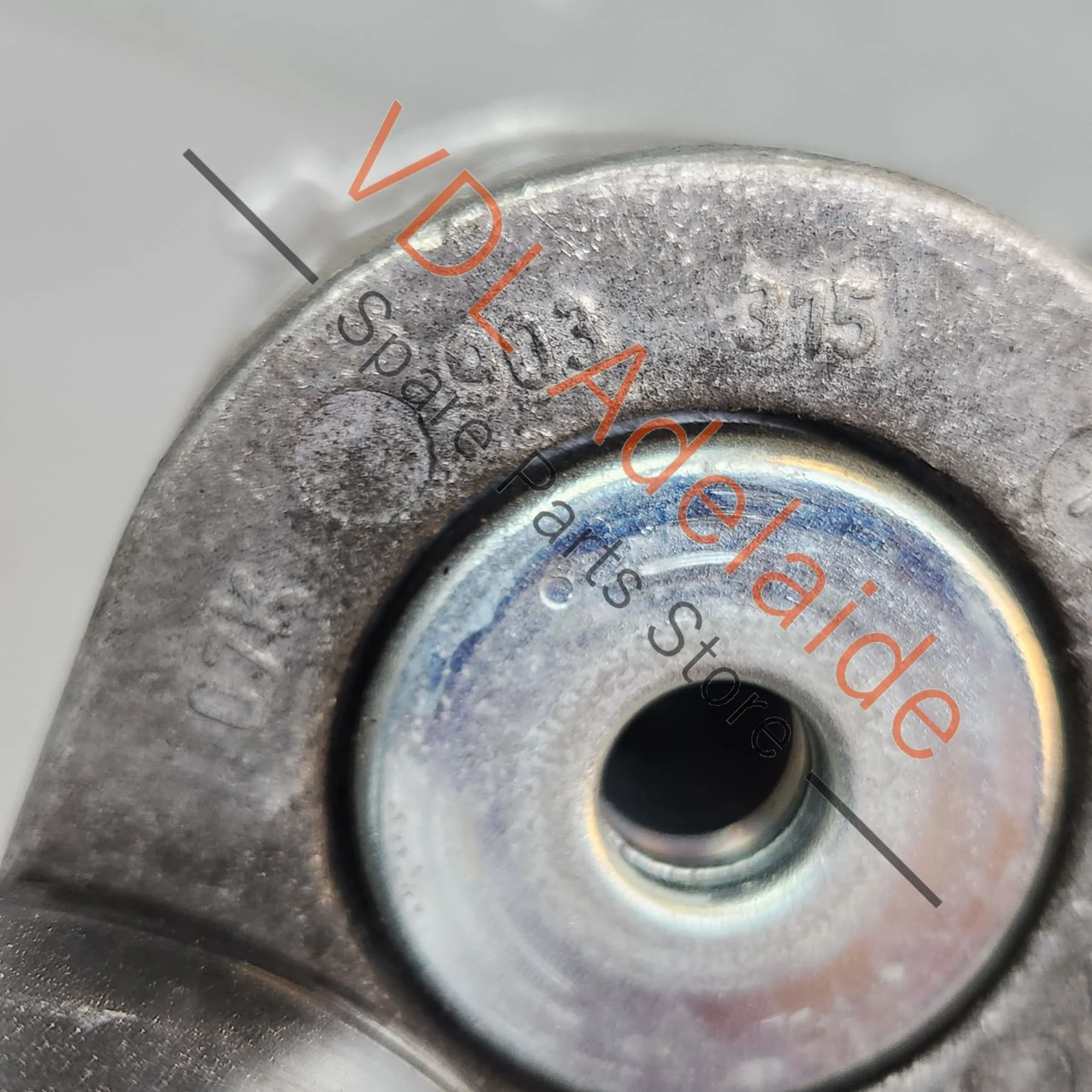 Audi RS3 CZGB Serpantine Belt Tensioner Pulley 07K903315T - Image 6