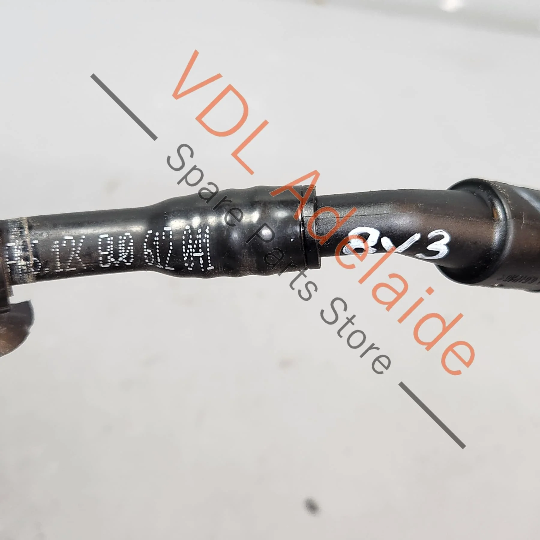 Audi RS3 Brake Booster Vacuum Hose Pipe 8V0612041A 5Q0906207 - Image 6