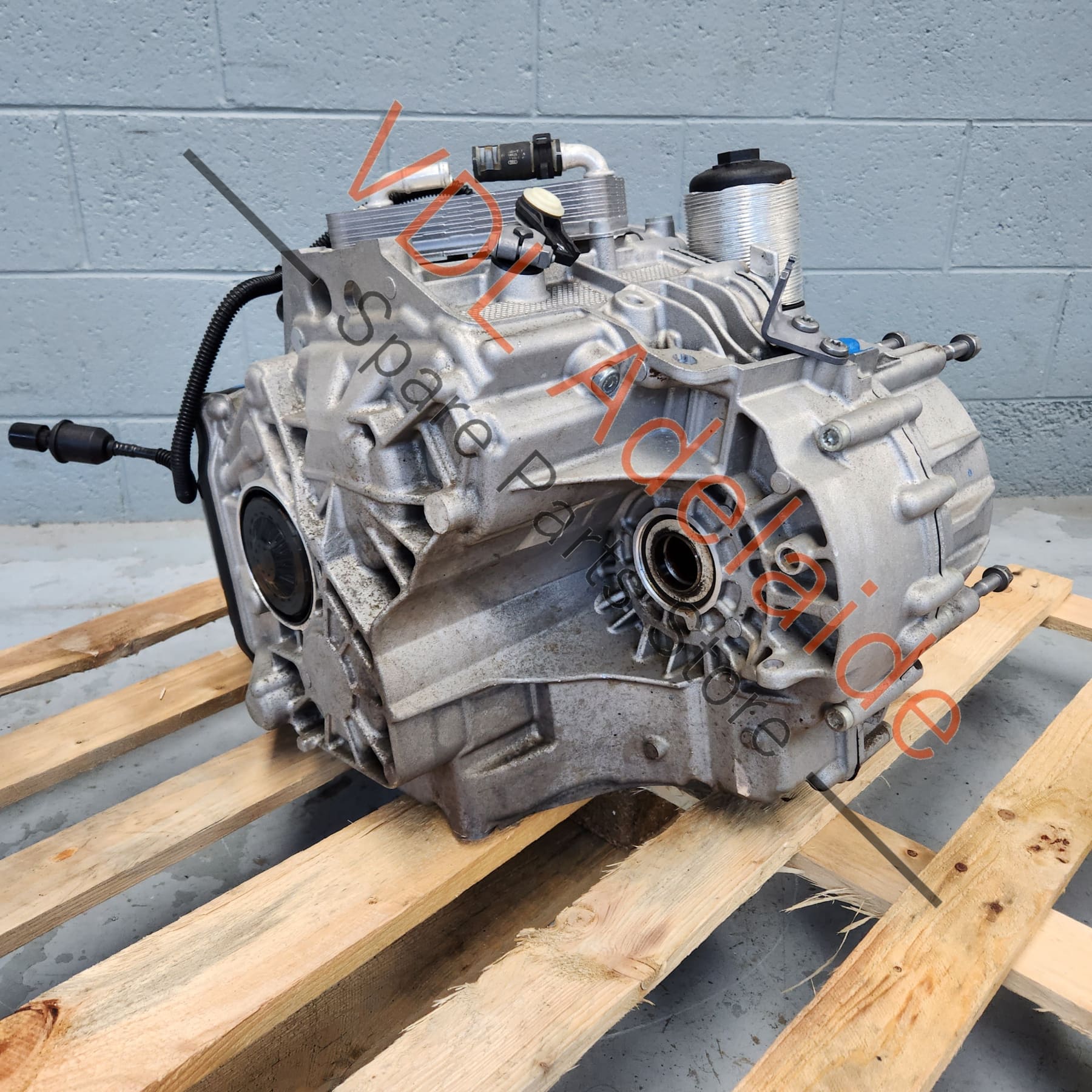 Audi RS3 DQ500 ODL 7 Speed Dual Clutch DSG QFQ Automatic Transmission Gearbox 0DL300011D - Image 4