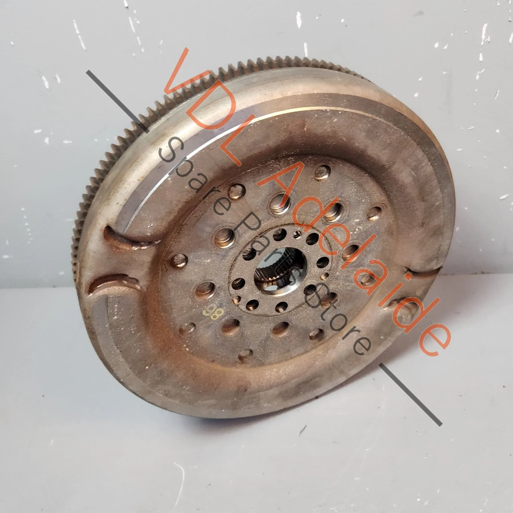 Audi RS3 DQ500 Dual Mass Flywheel 07K105266C - Image 2