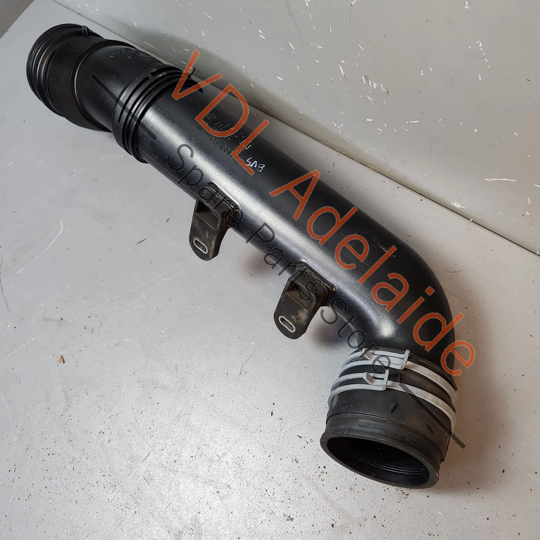 Audi RS3 8V Air Filter Connecting Pipe Hose from Air filter 8V0129624 - Image 5